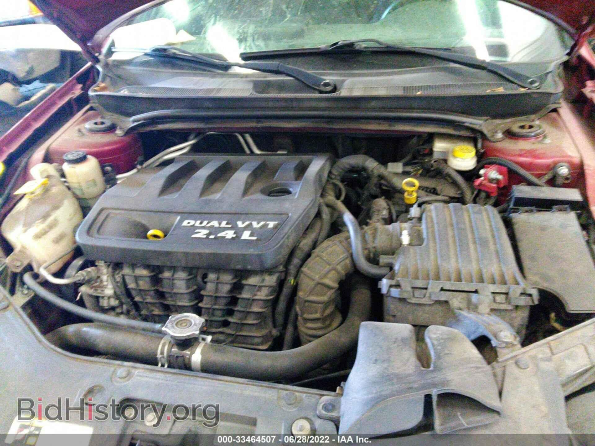 2014 CHRYSLER 200 - VIN: 1C3CCBAB1EN211433 - Фото 10