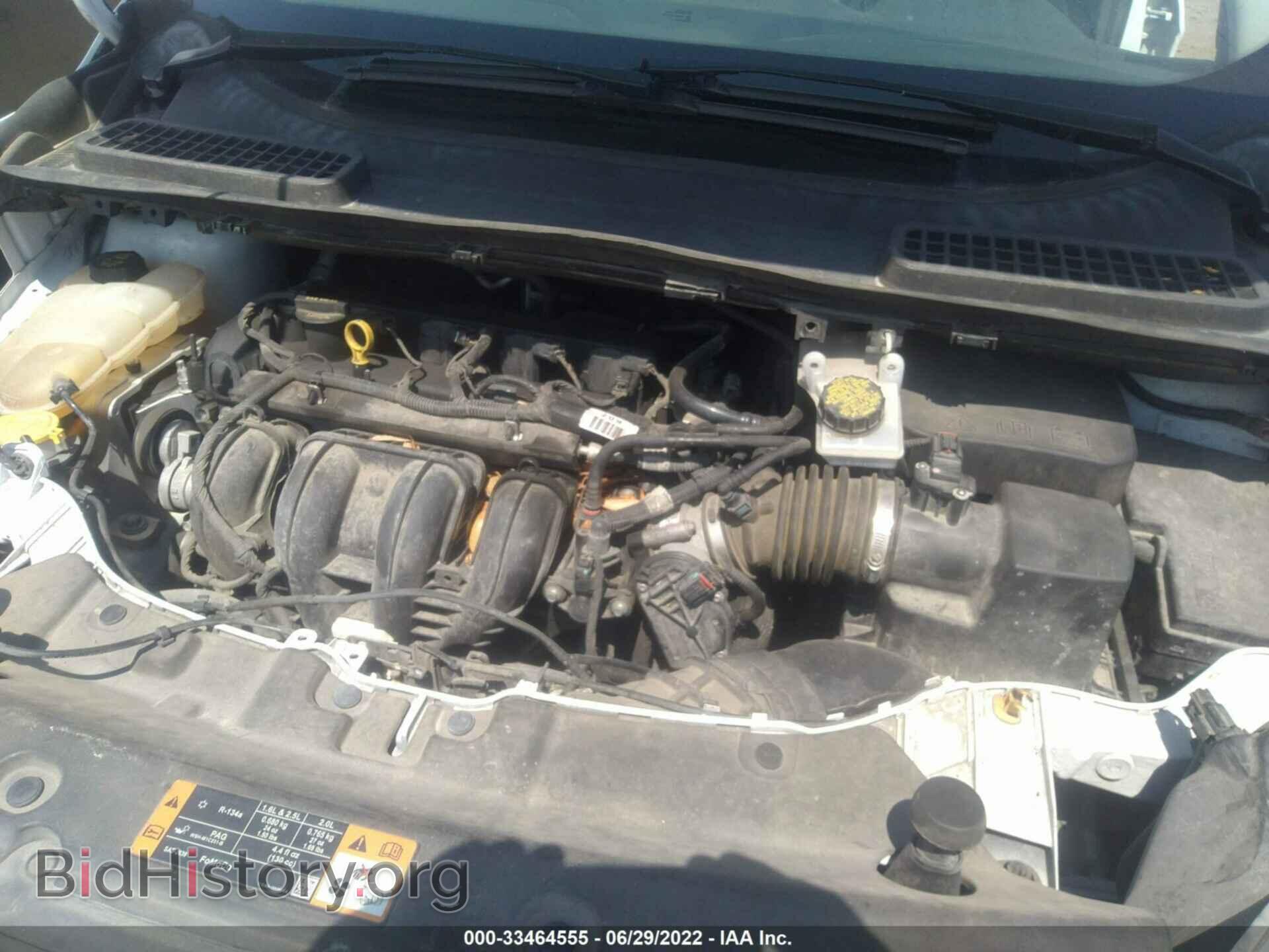 2016 FORD ESCAPE - VIN: 1FMCU0F72GUA13515 - Photo 10
