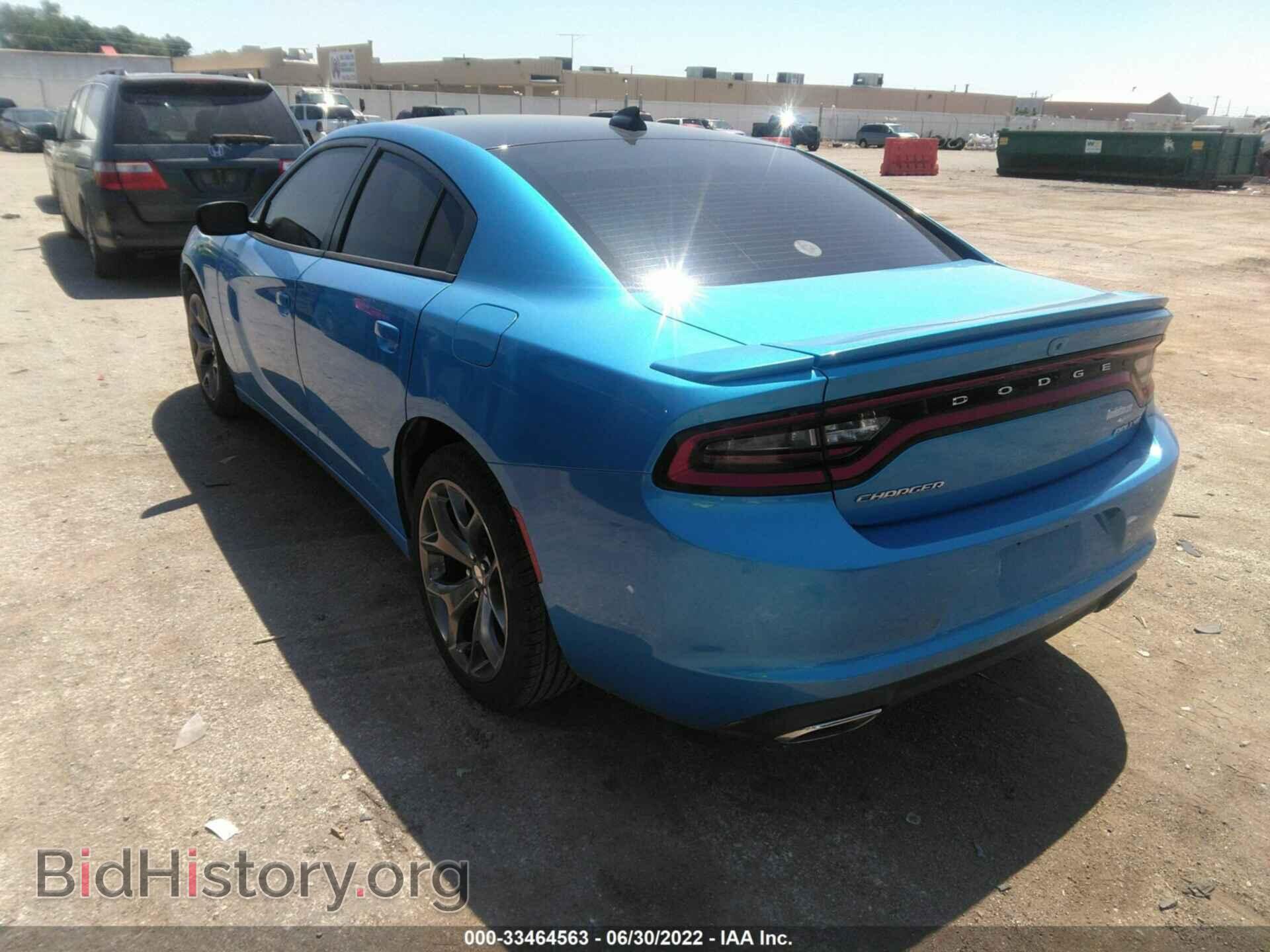 2015 DODGE CHARGER - VIN: 2C3CDXHG6FH754380 - Фото 3