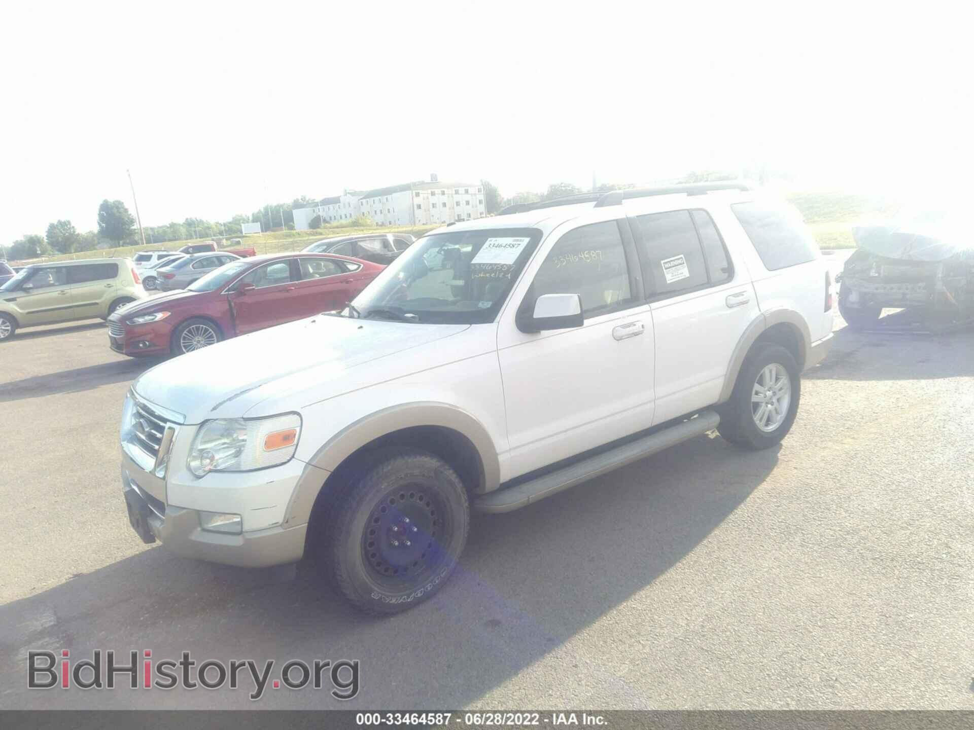 2010 FORD EXPLORER - VIN: 1FMEU7EE5AUA25117 - Фото 2