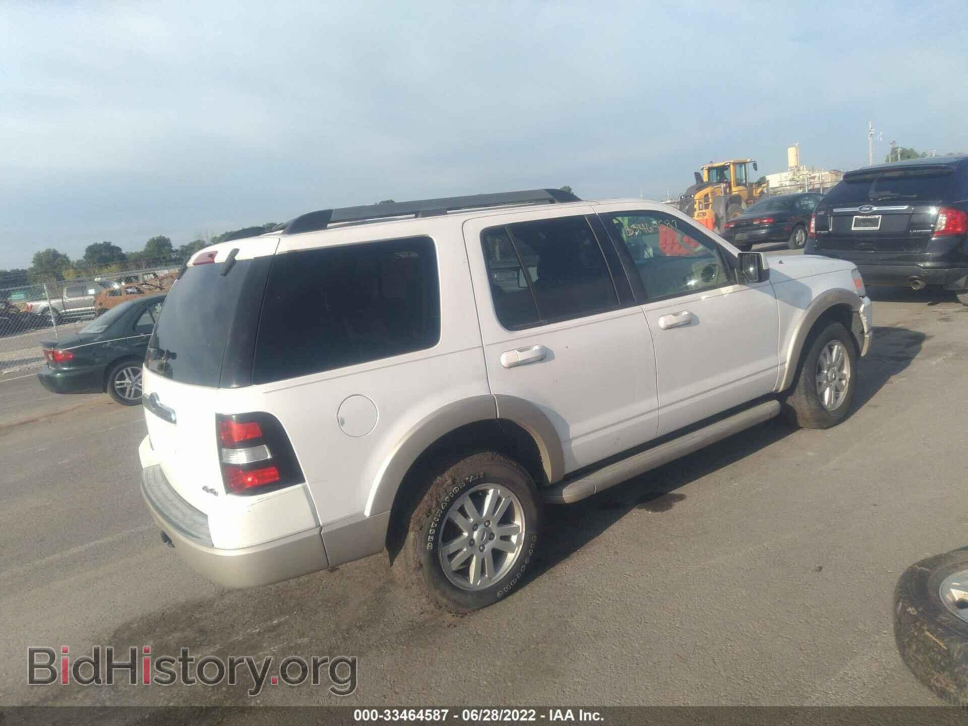 2010 FORD EXPLORER - VIN: 1FMEU7EE5AUA25117 - Фото 4