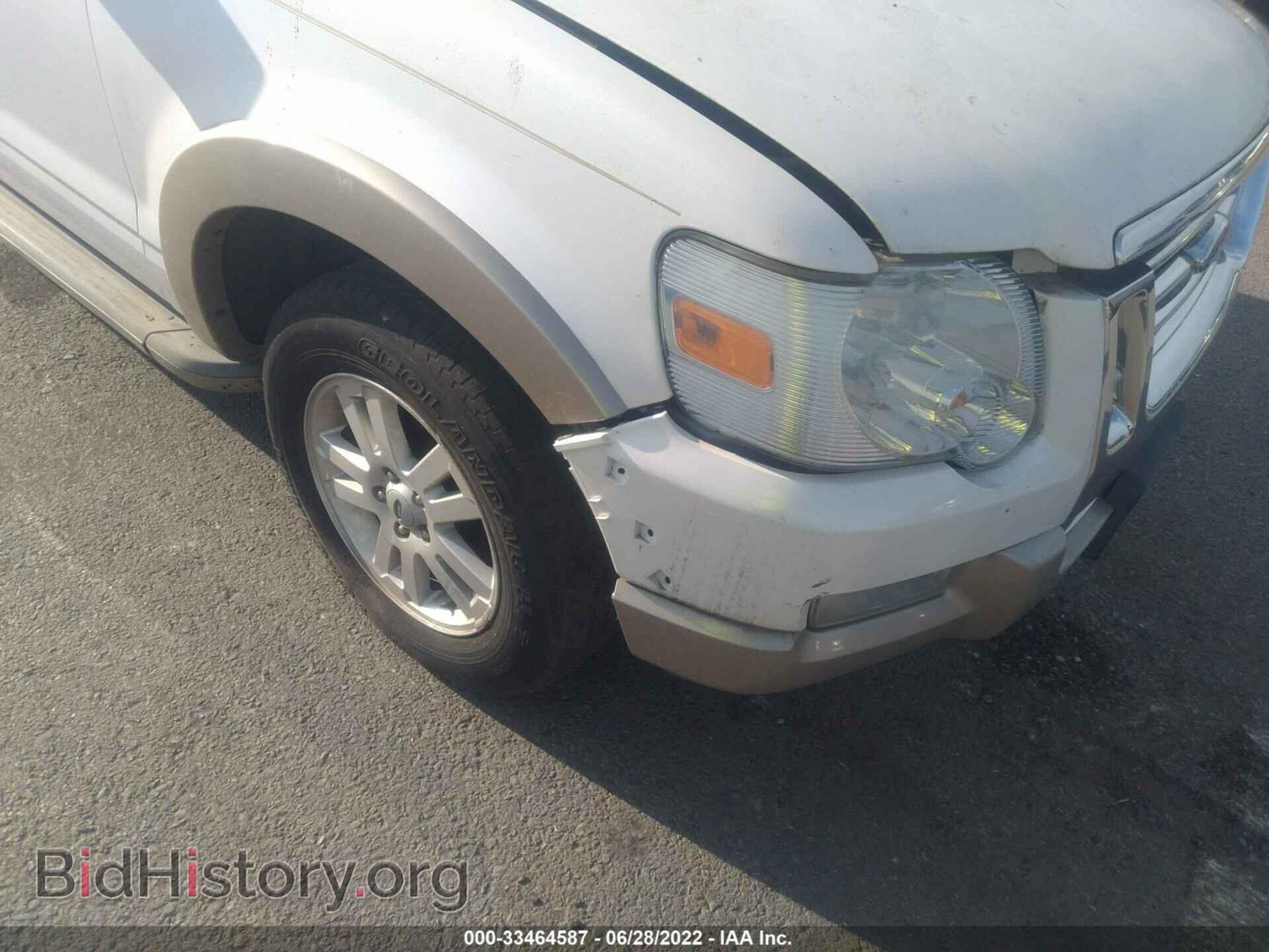 2010 FORD EXPLORER - VIN: 1FMEU7EE5AUA25117 - Фото 6