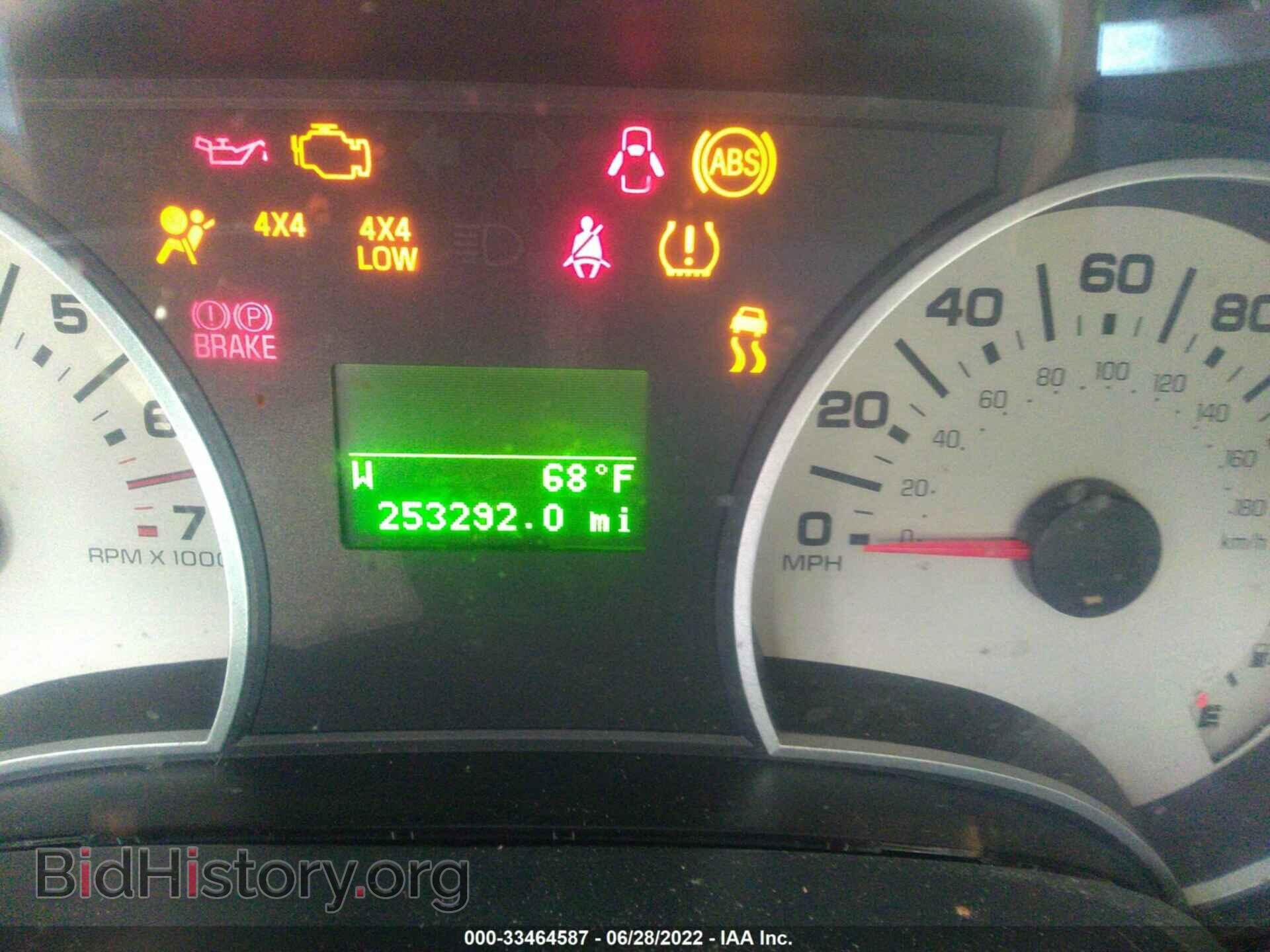 2010 FORD EXPLORER - VIN: 1FMEU7EE5AUA25117 - Фото 7