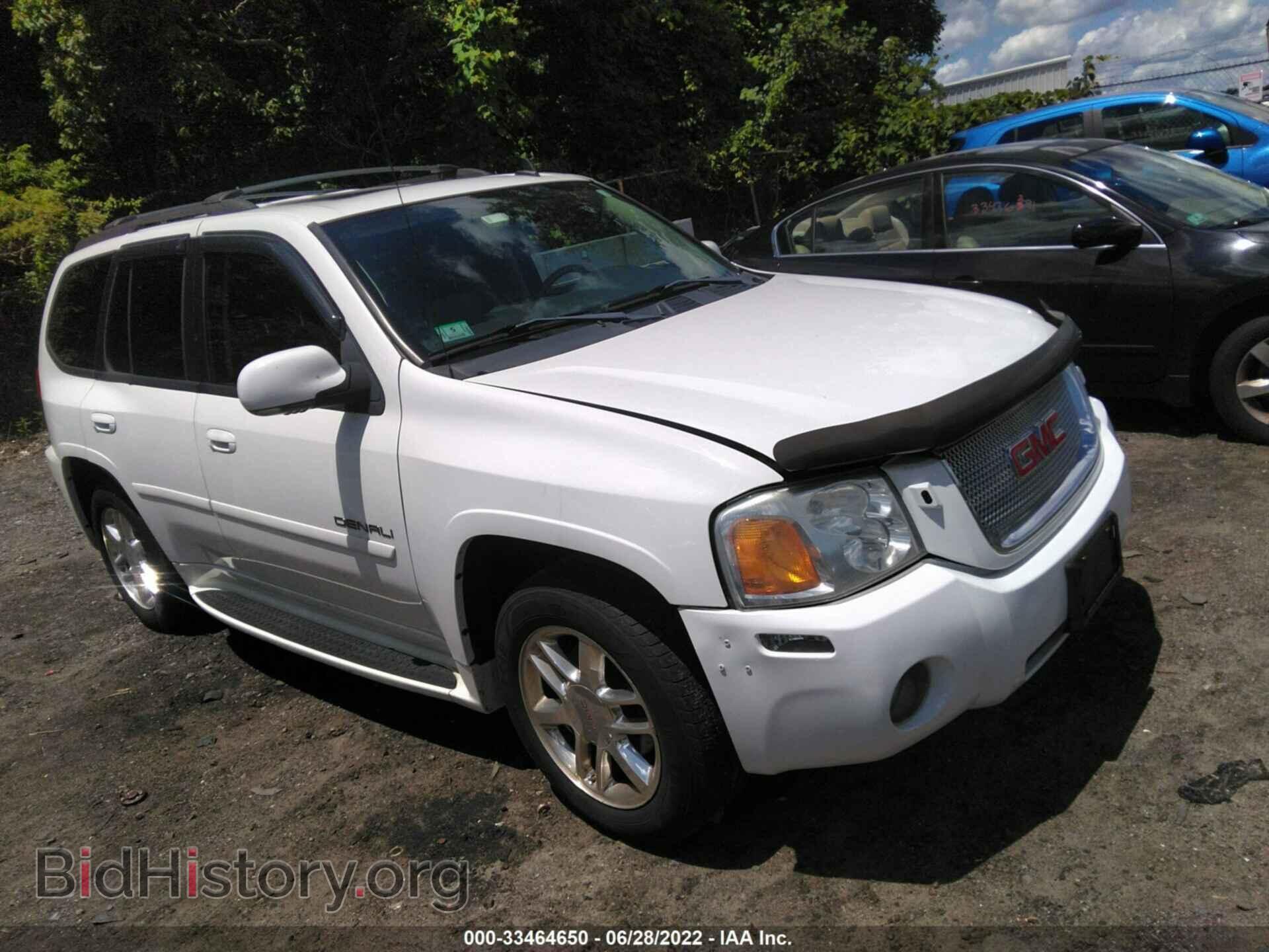 Photo 1GKET63M382103092 - GMC ENVOY 2008