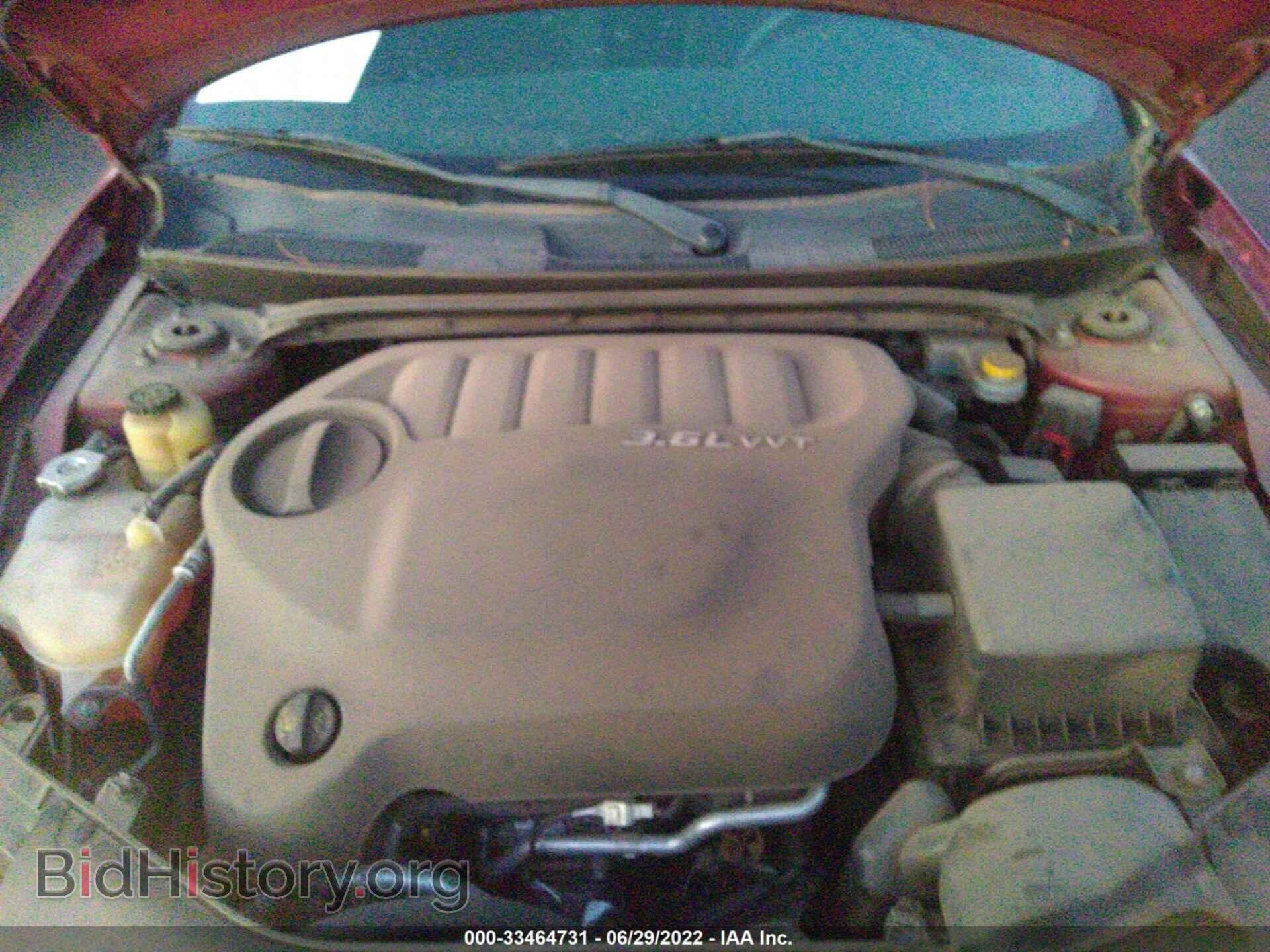 2012 CHRYSLER 200 - VIN: 1C3CCBBG9CN305793 - Фото 10