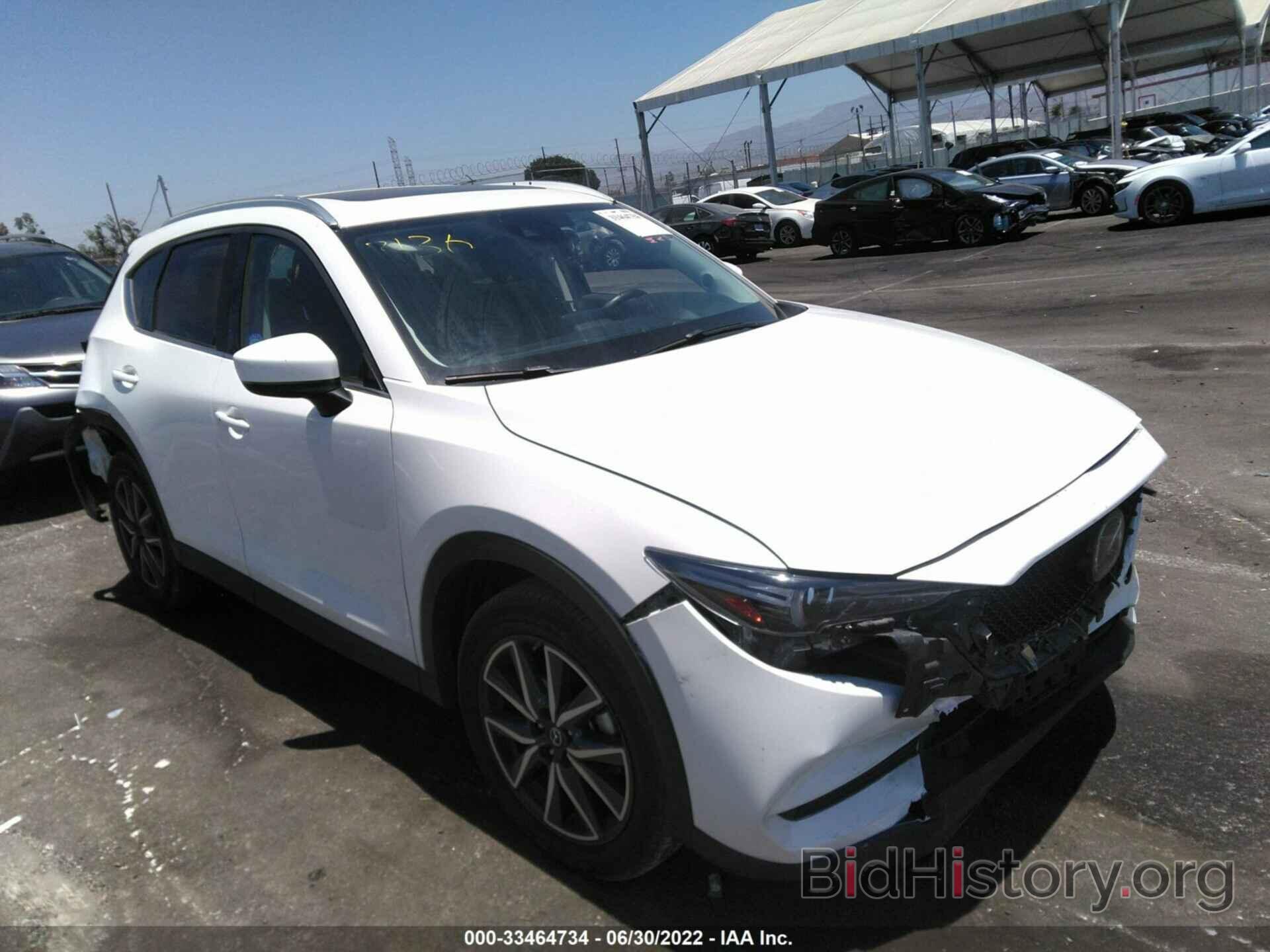 Photo JM3KFADM4J0468137 - MAZDA CX-5 2018