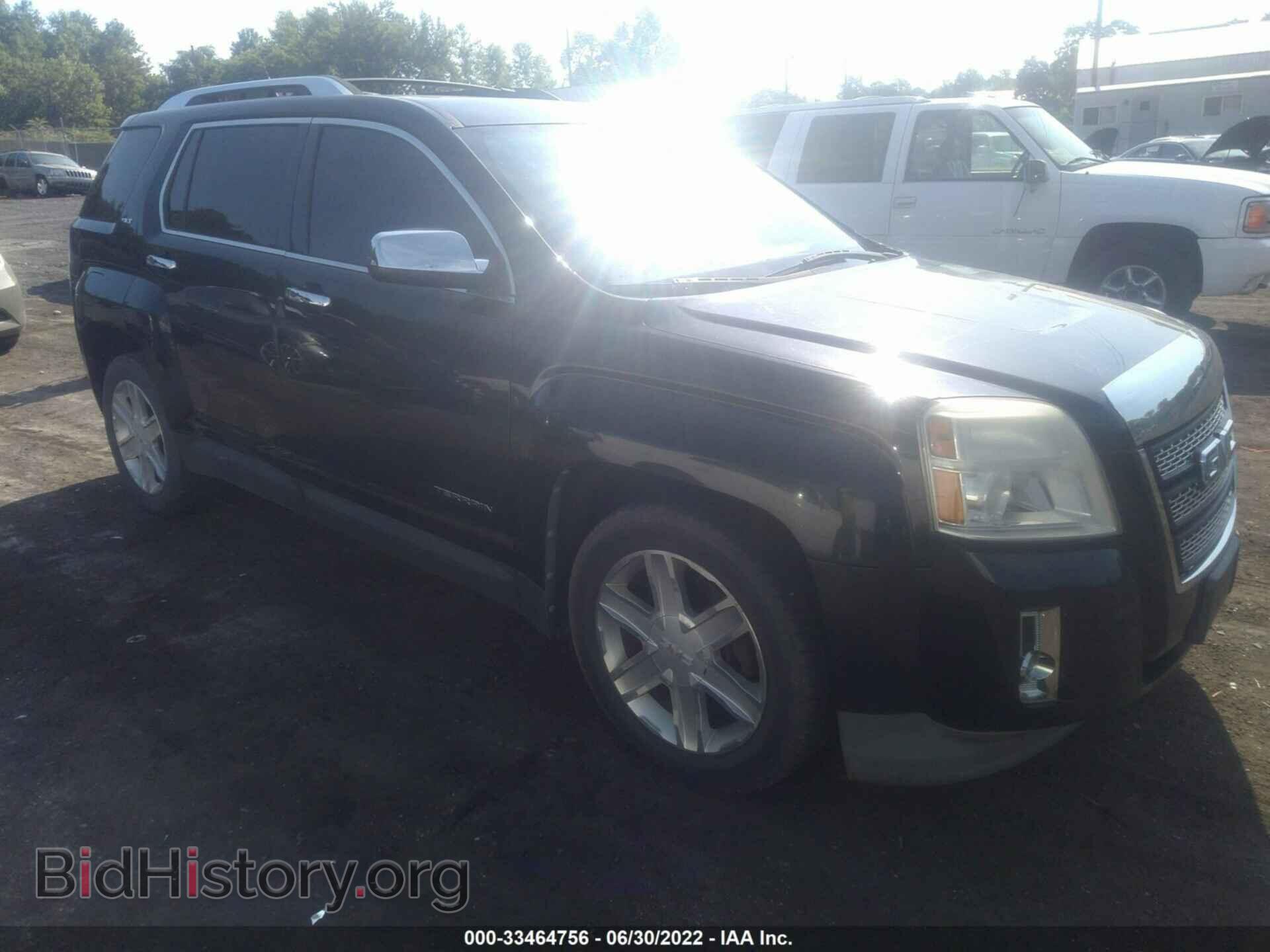 Photo 2CTFLXE52B6375448 - GMC TERRAIN 2011
