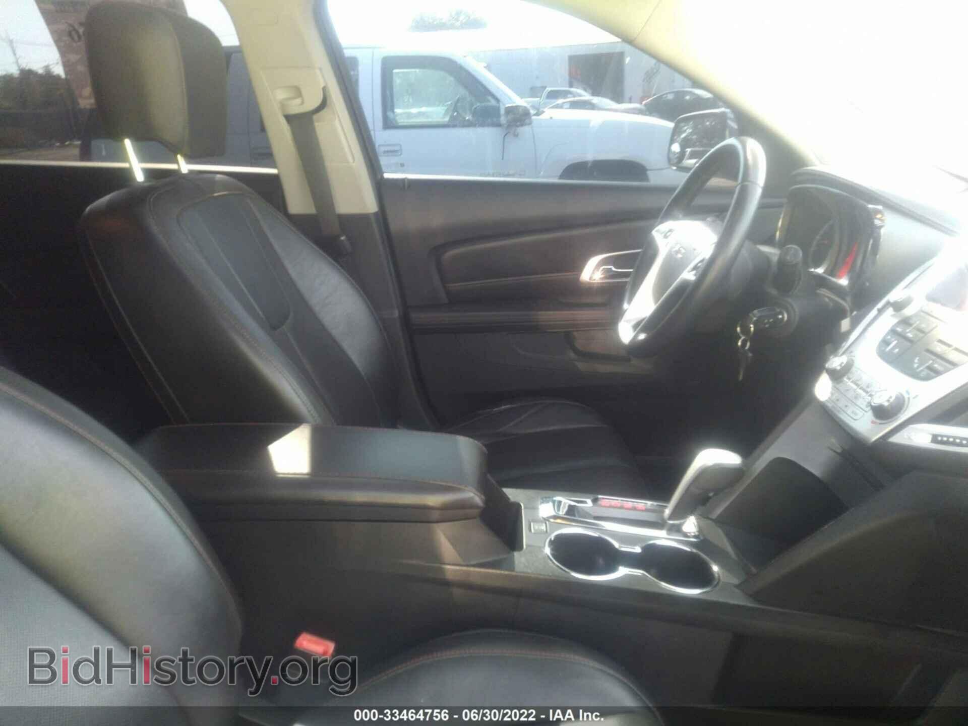 2011 GMC TERRAIN - VIN: 2CTFLXE52B6375448 - Фото 5