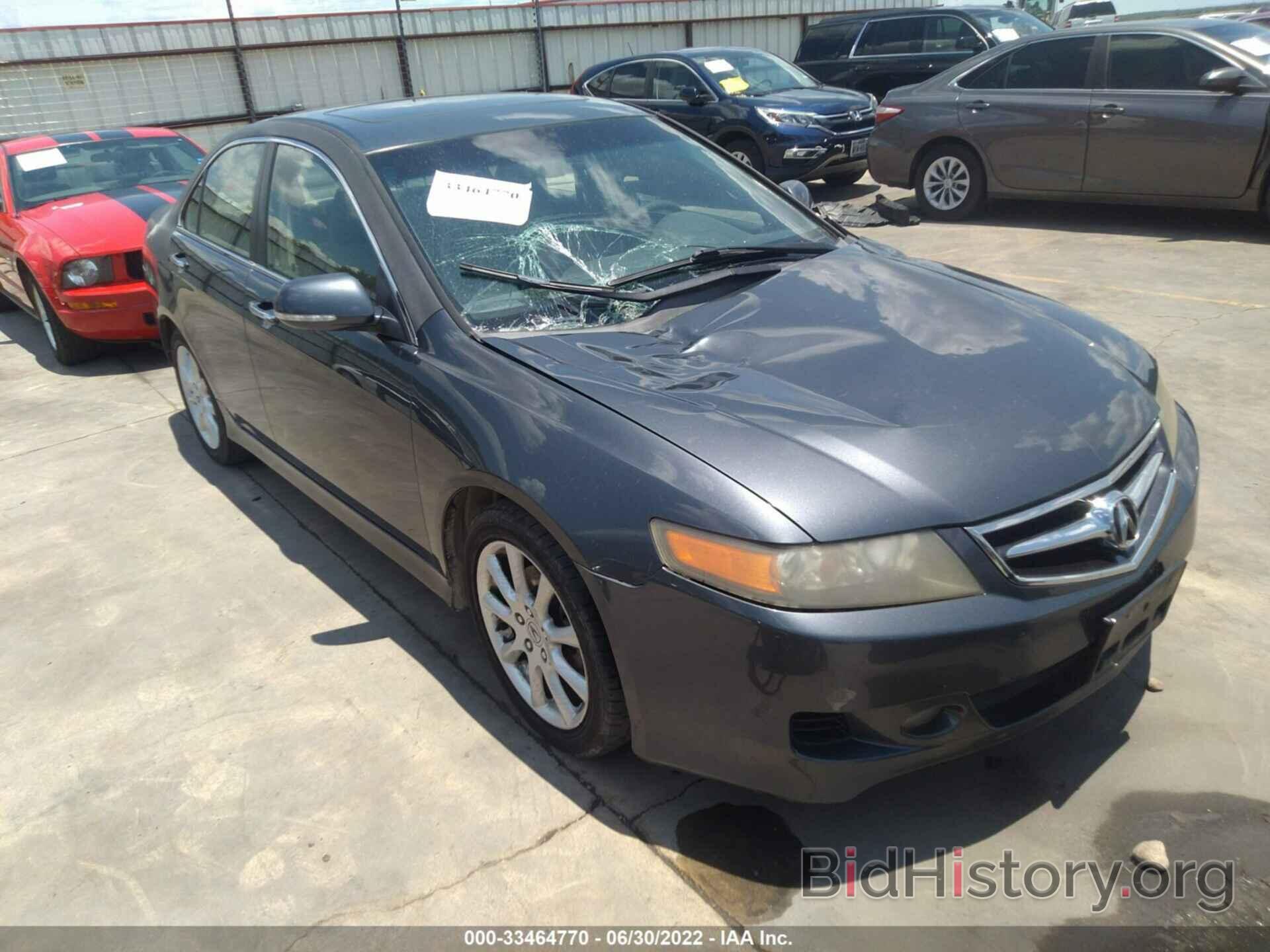 Photo JH4CL96878C000690 - ACURA TSX 2008