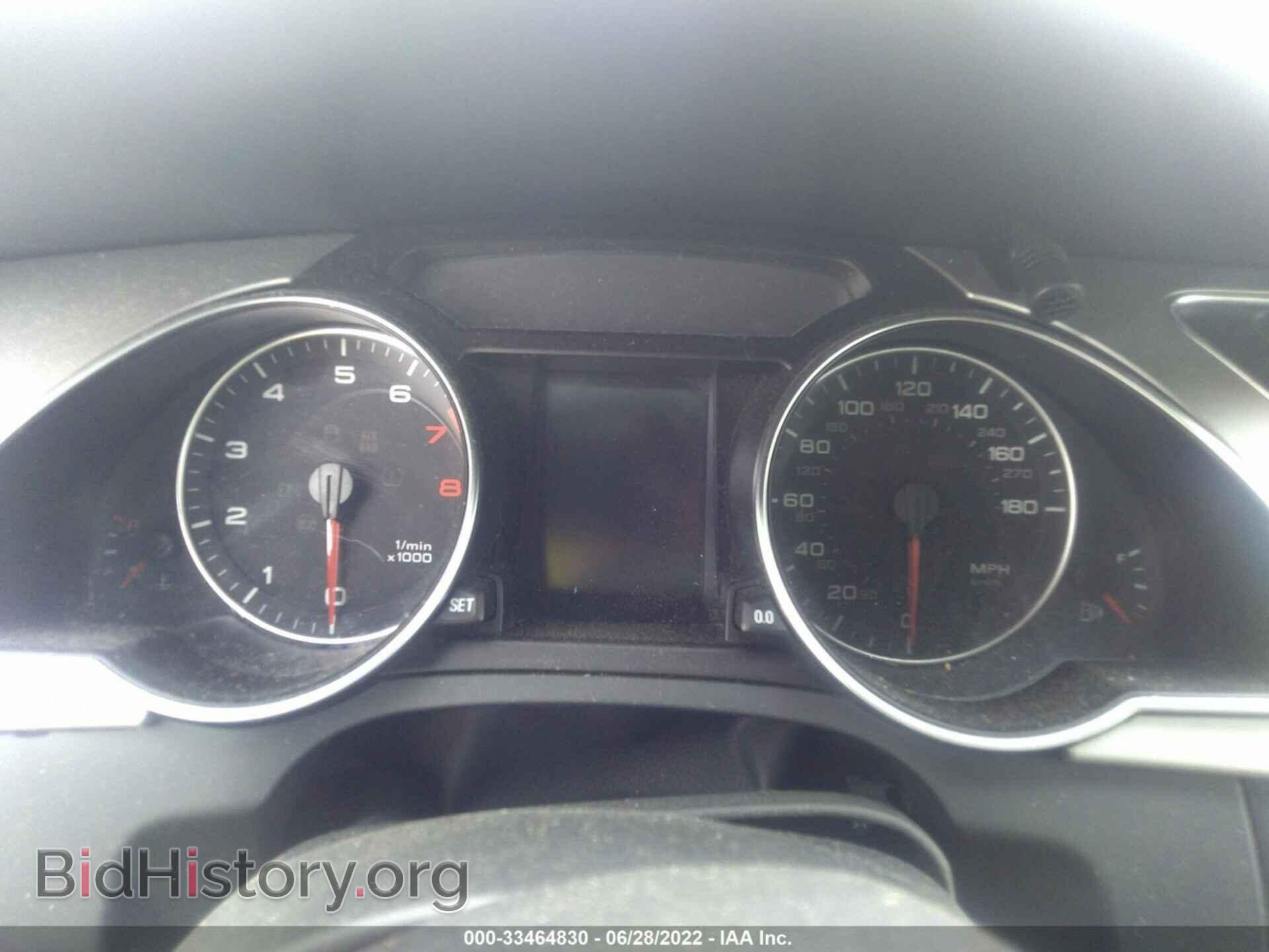 2012 AUDI A5 - VIN: WAUCFAFH8CN005692 - Фото 7