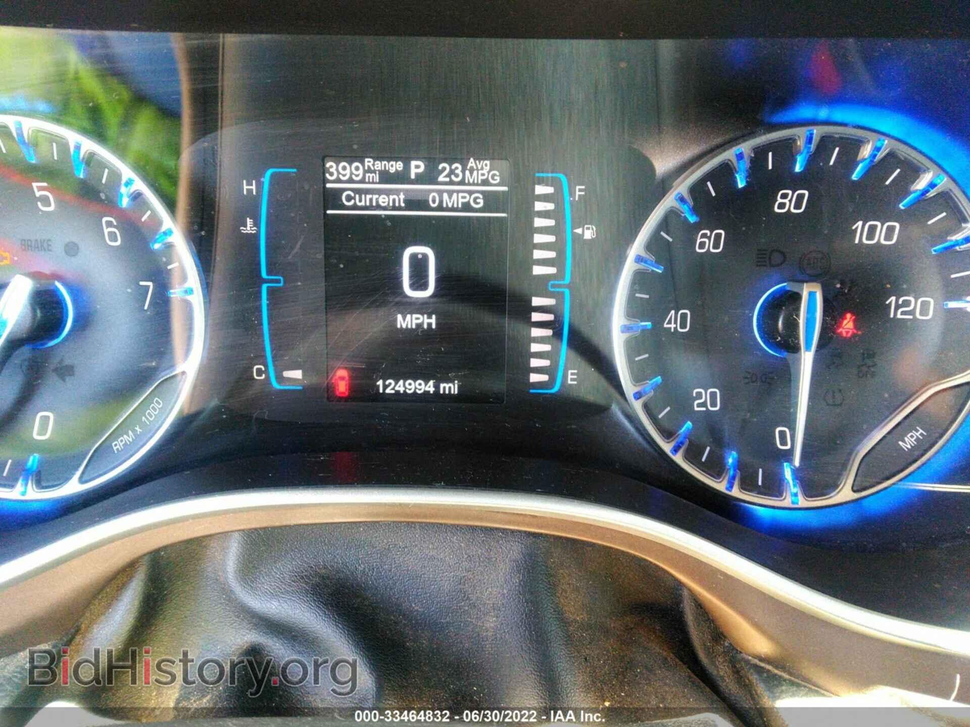 2017 CHRYSLER PACIFICA - VIN: 2C4RC1BGXHR543968 - Photo 7