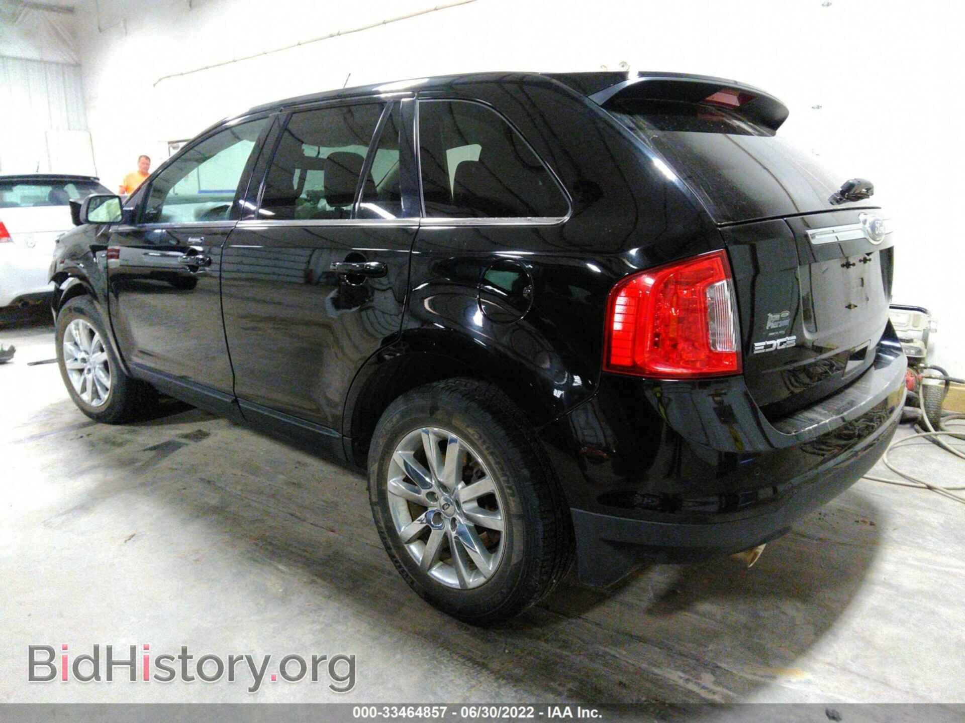 2012 FORD EDGE - VIN: 2FMDK4KC0CBA04977 - Фото 3