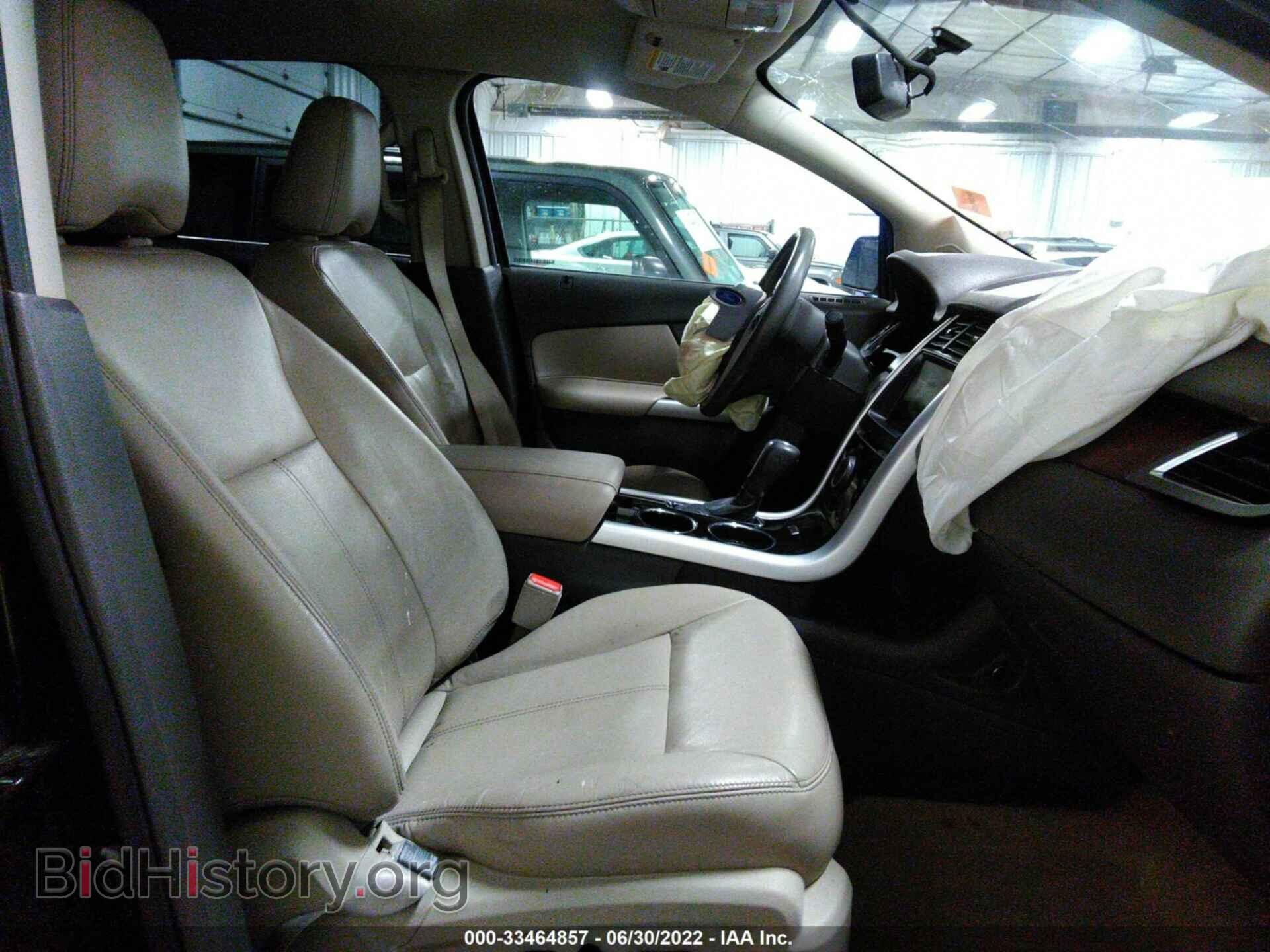 2012 FORD EDGE - VIN: 2FMDK4KC0CBA04977 - Фото 5
