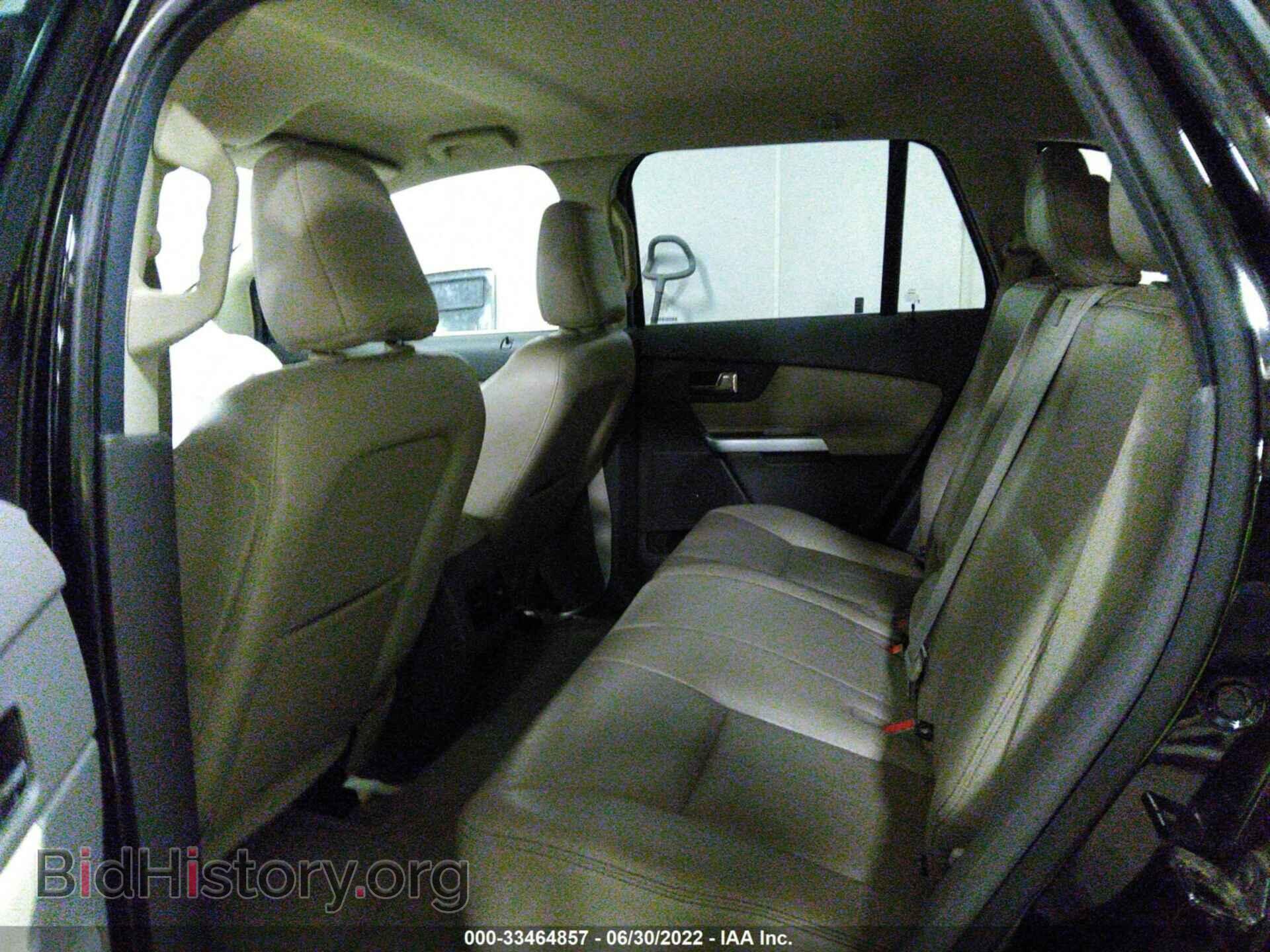 2012 FORD EDGE - VIN: 2FMDK4KC0CBA04977 - Фото 8