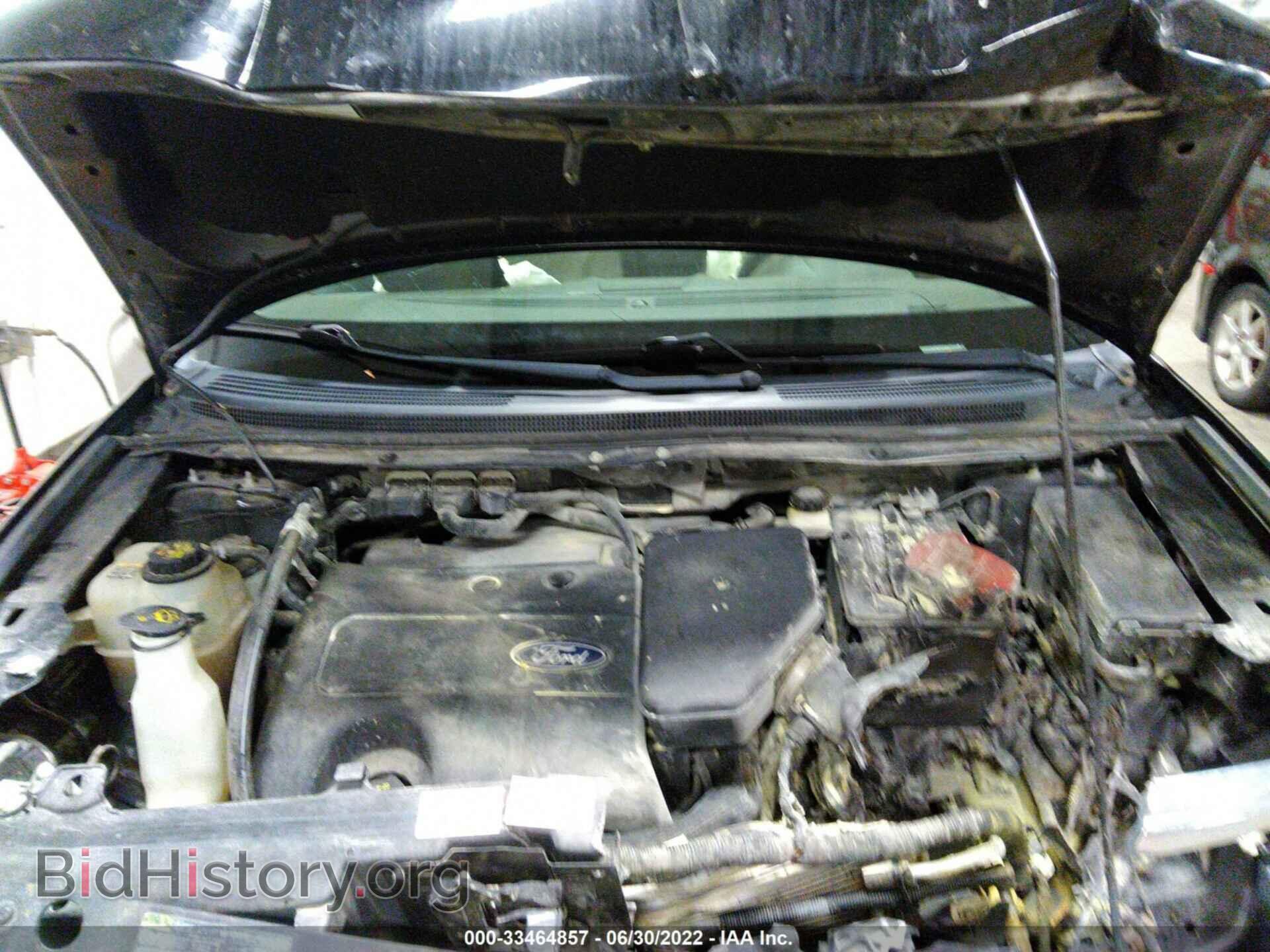 2012 FORD EDGE - VIN: 2FMDK4KC0CBA04977 - Фото 10