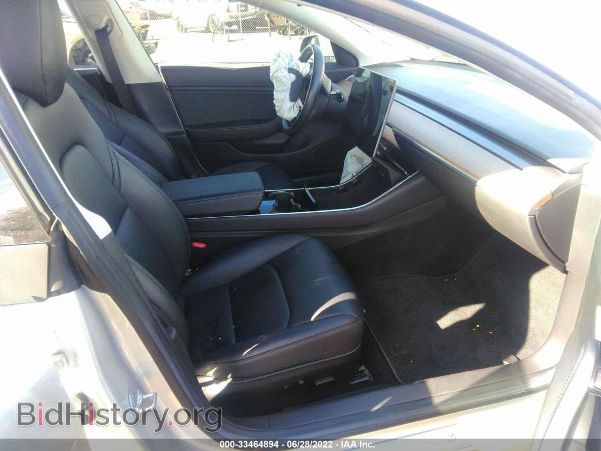 2018 TESLA MODEL 3 - VIN: 5YJ3E1EA7JF048474 - Photo 5