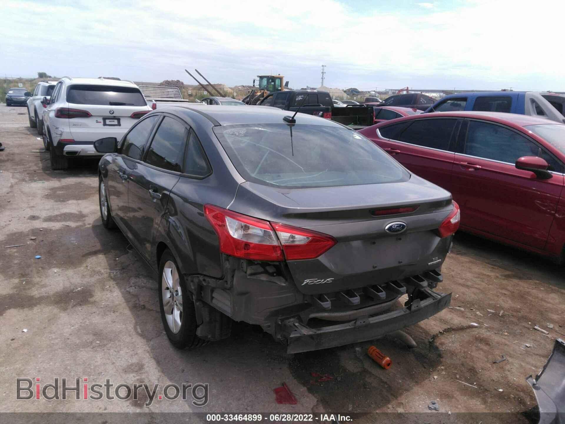 2014 FORD FOCUS - VIN: 1FADP3F24EL236167 - Photo 6