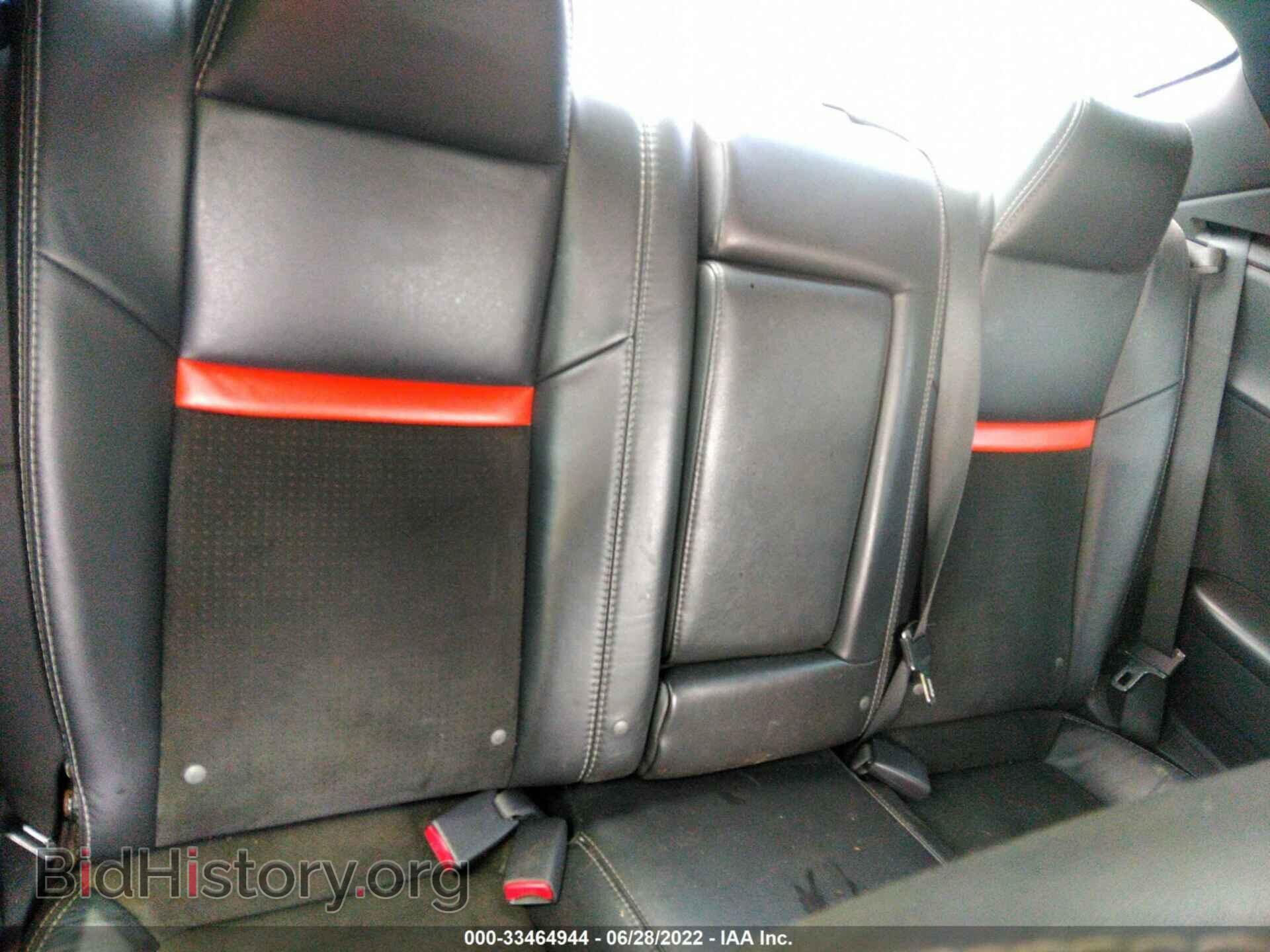 2010 DODGE CHALLENGER - VIN: 2B3CJ7DW3AH308828 - Фото 8