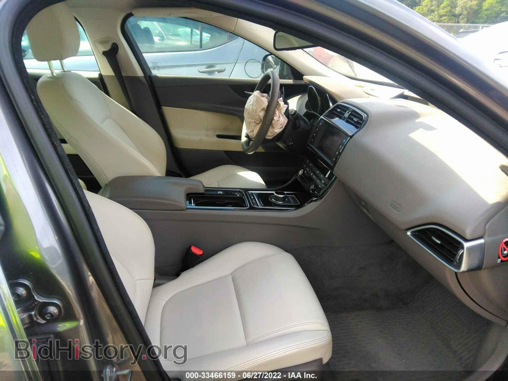 2018 JAGUAR XE - VIN: SAJAD4FX7JCP33359 - Фото 5