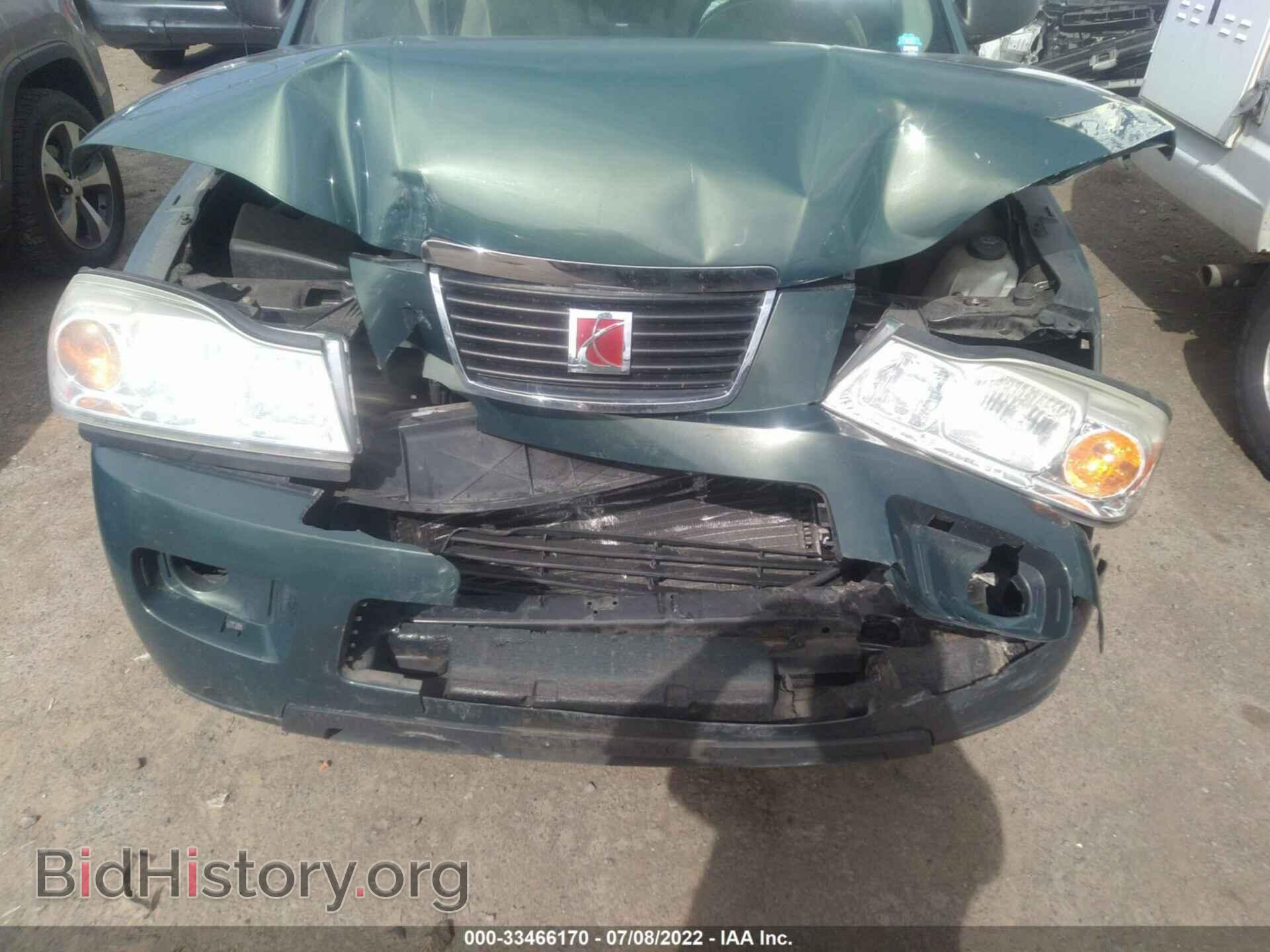 2007 SATURN VUE - VIN: 5GZCZ33D47S865652 - Фото 6