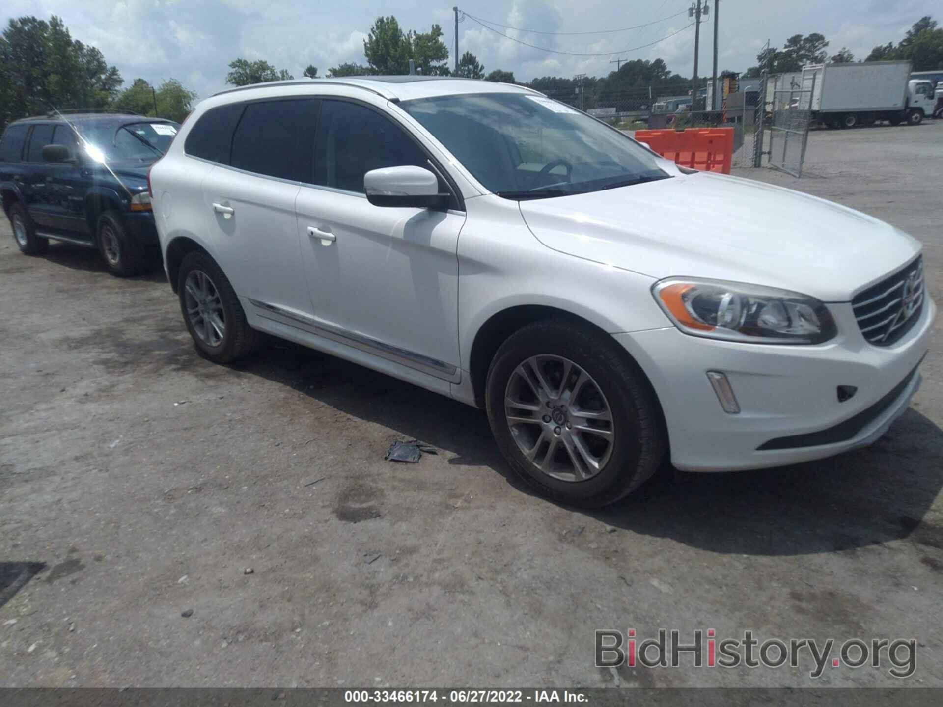 Photo YV440MDK1G2843723 - VOLVO XC60 2016