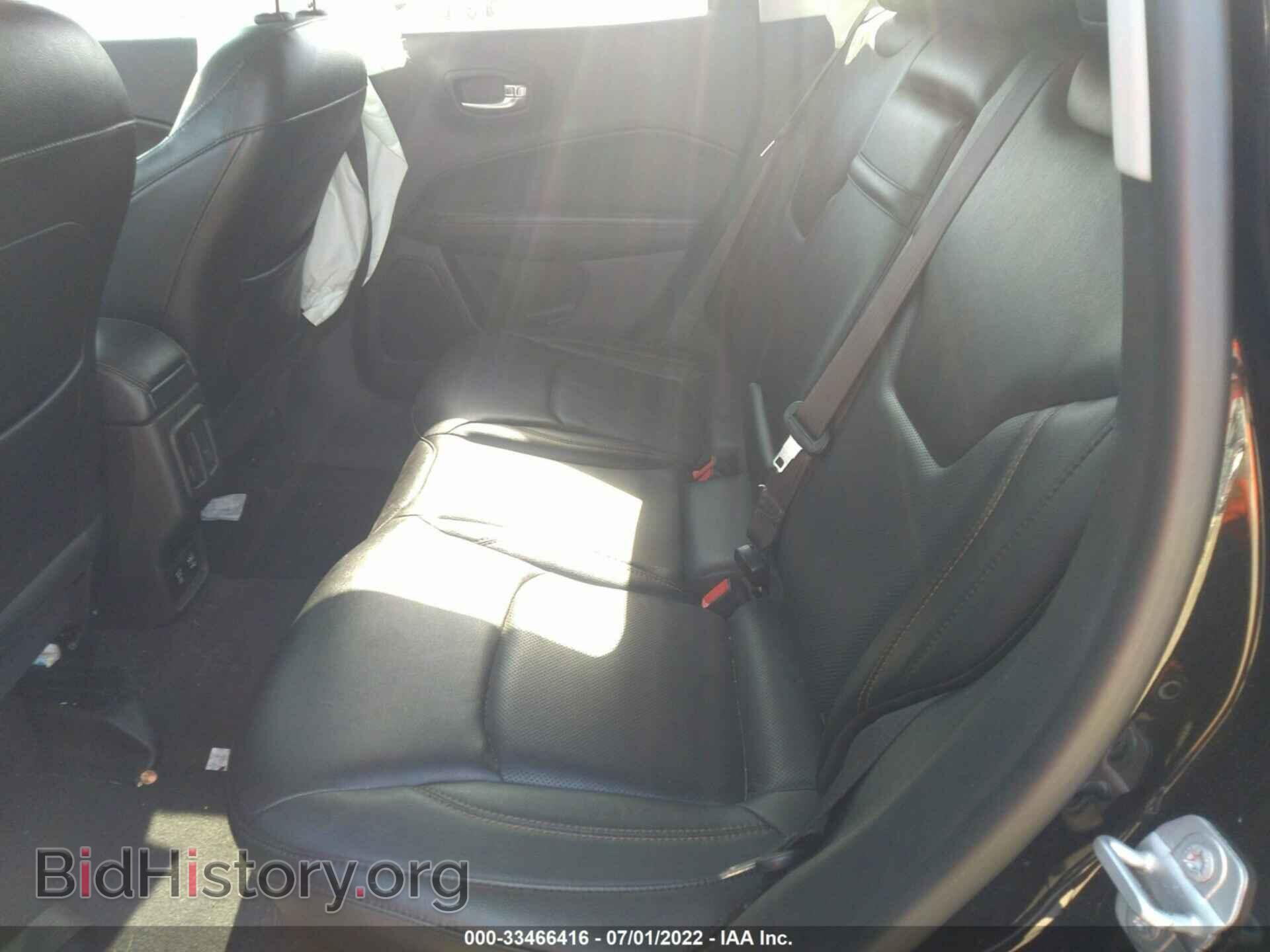 2018 JEEP COMPASS - VIN: 3C4NJDCB2JT341122 - Photo 8