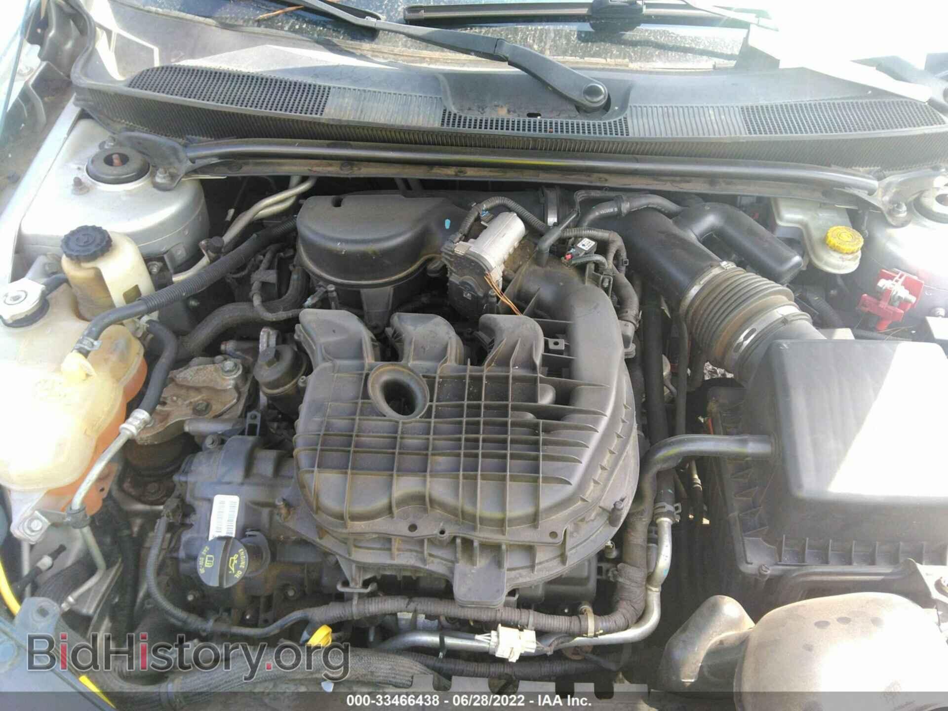 2012 CHRYSLER 200 - VIN: 1C3CCBCG9CN113353 - Фото 10