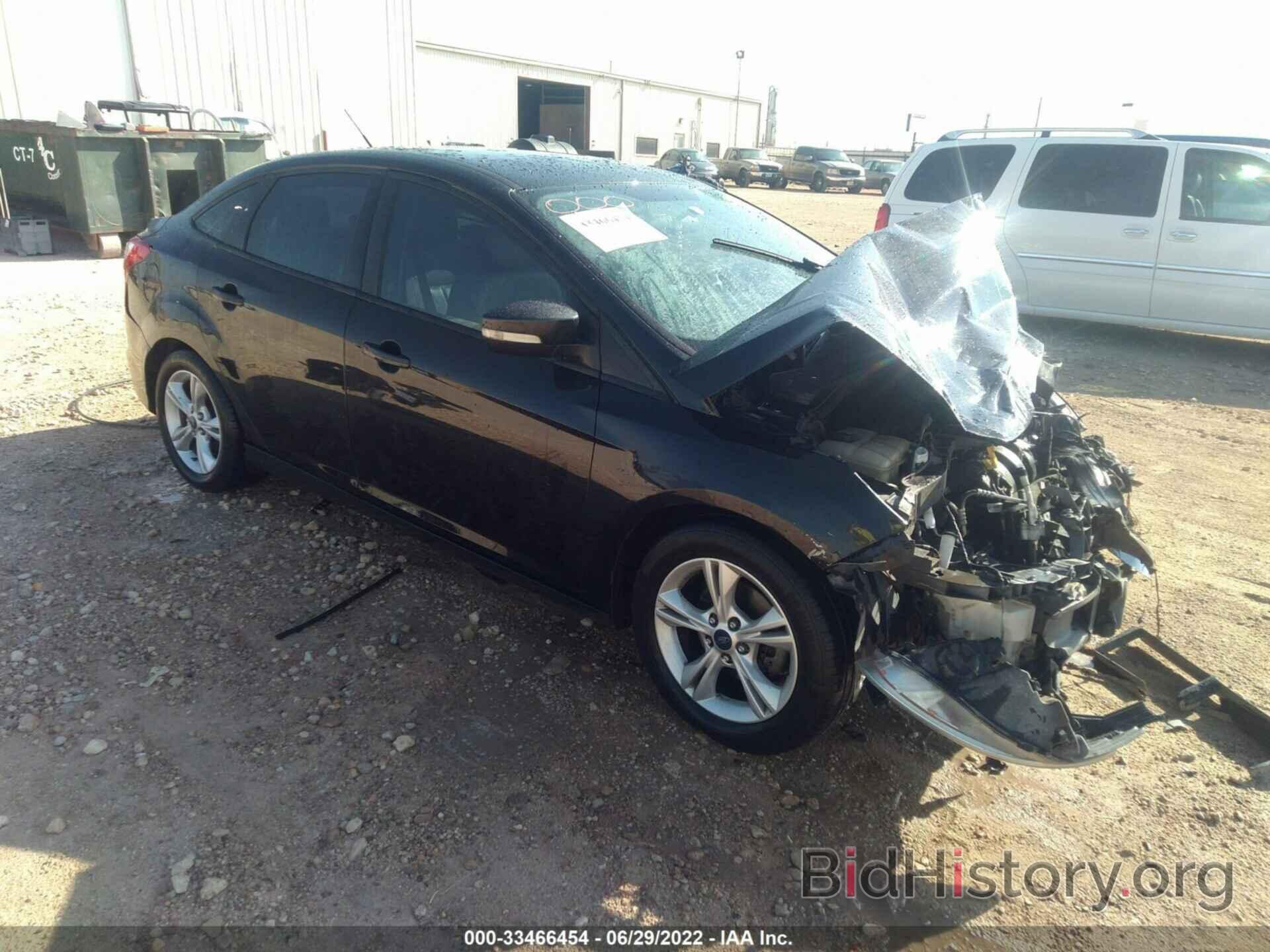 Photo 1FADP3F22EL460599 - FORD FOCUS 2014