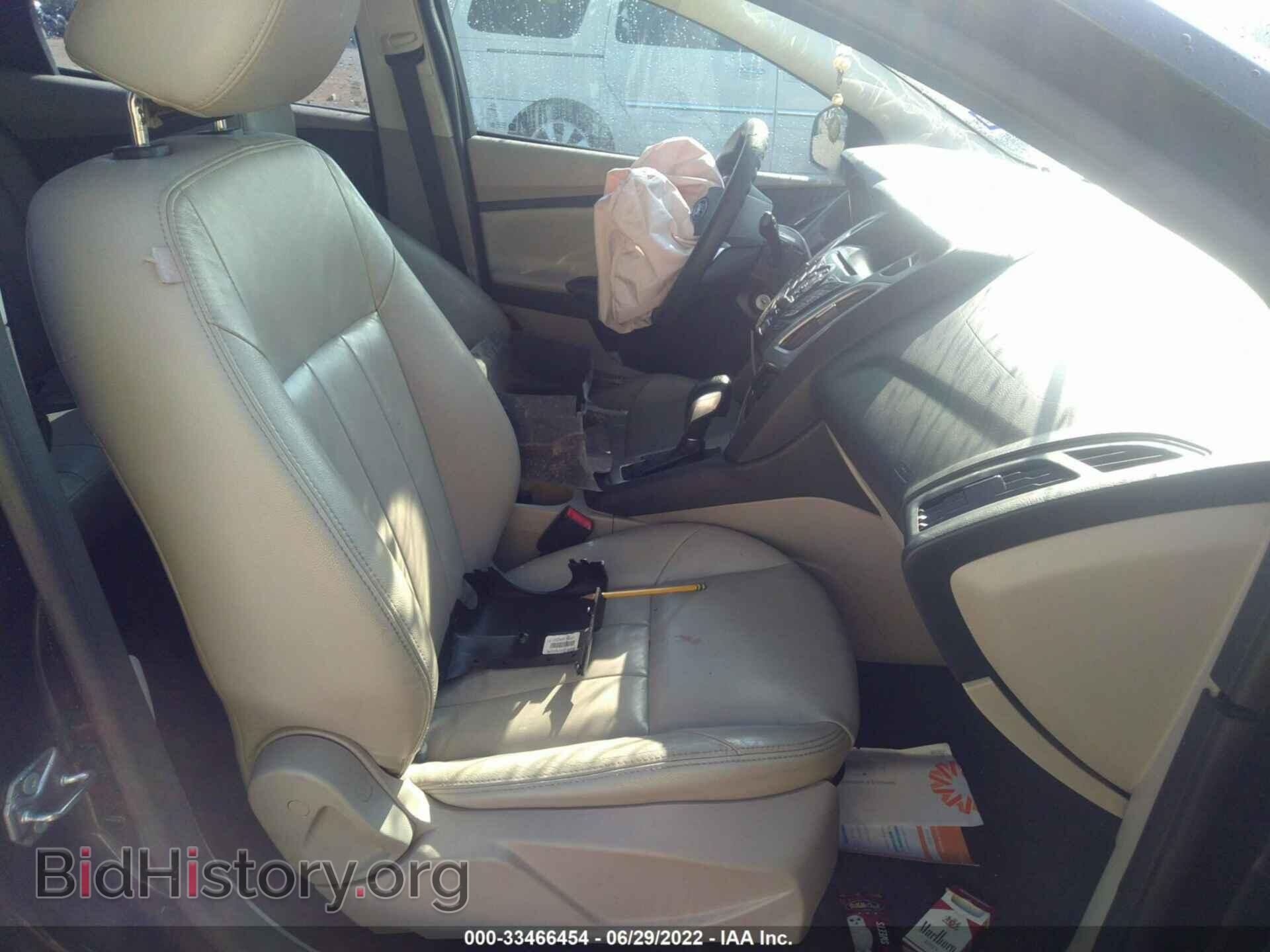 2014 FORD FOCUS - VIN: 1FADP3F22EL460599 - Photo 5