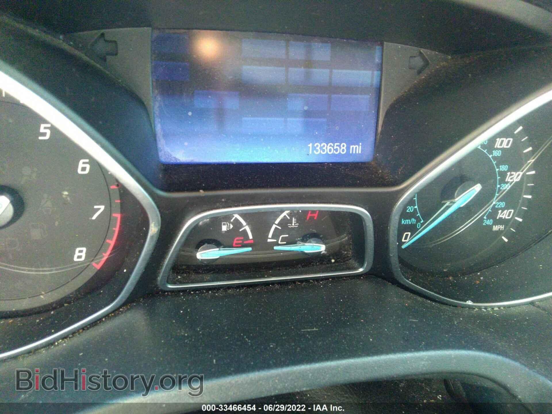 2014 FORD FOCUS - VIN: 1FADP3F22EL460599 - Photo 7