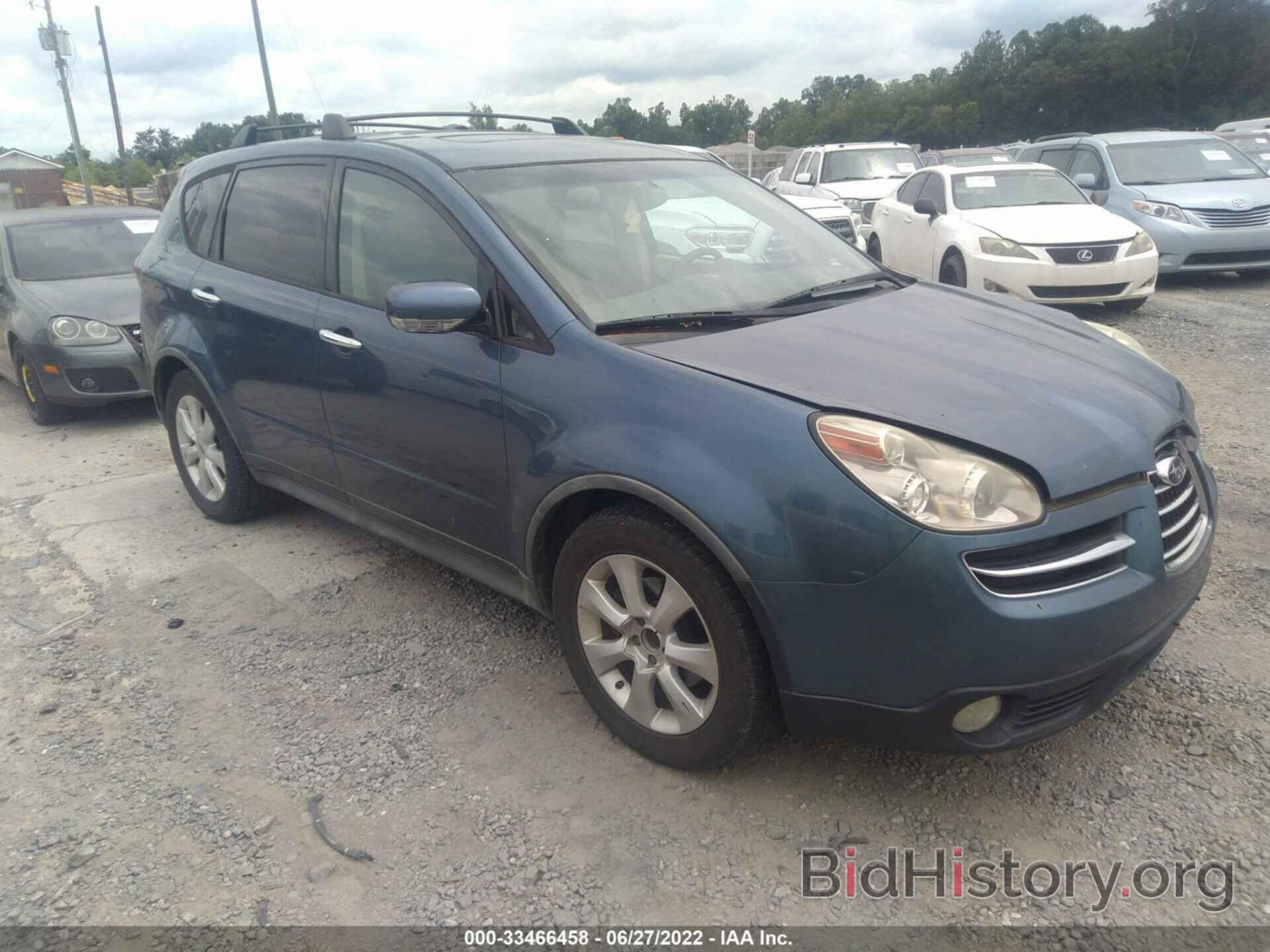 Photo 4S4WX83C264401654 - SUBARU B9 TRIBECA 2006