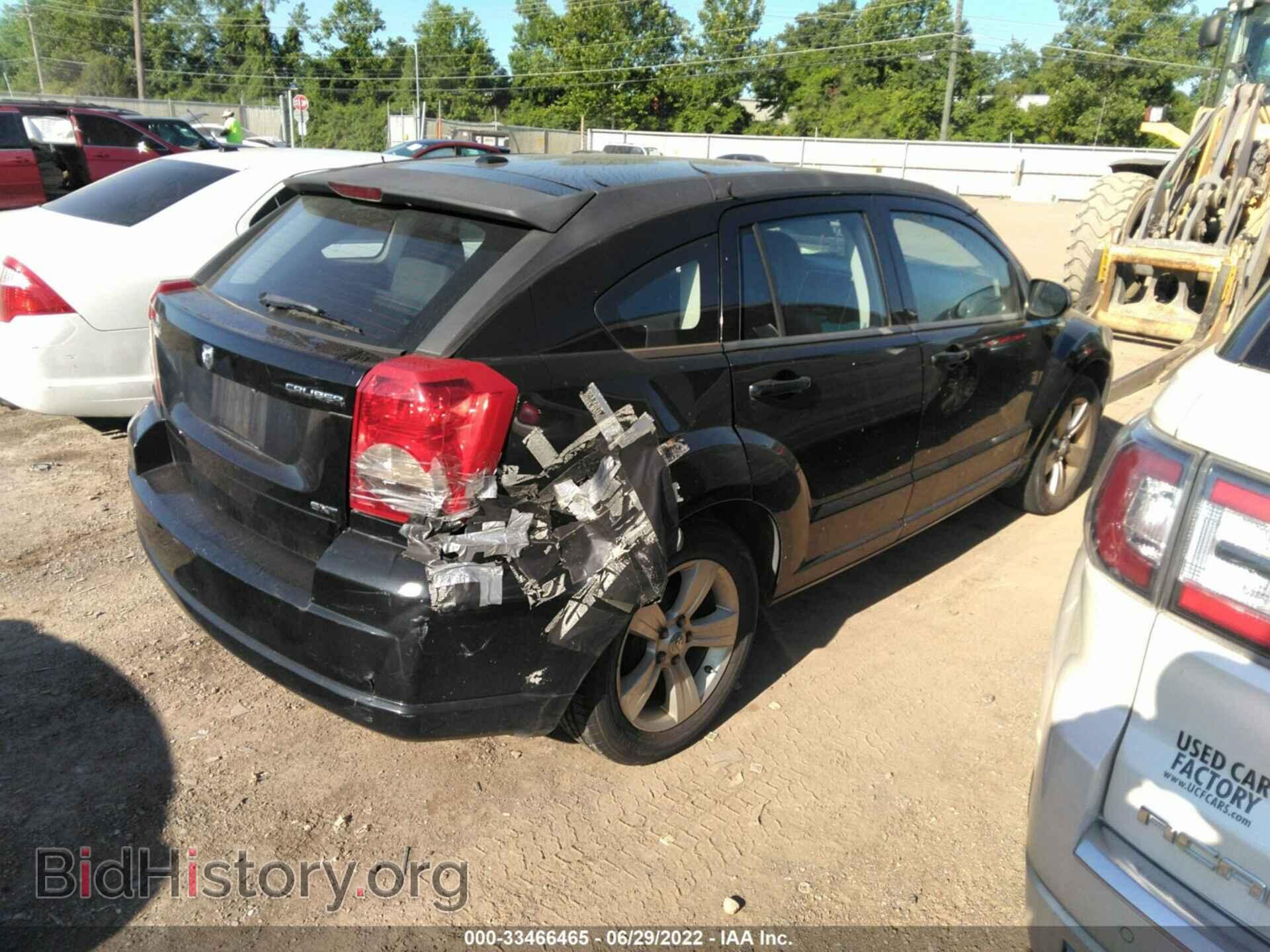 2010 DODGE CALIBER - VIN: 1B3CB4HA9AD665096 - Фото 4