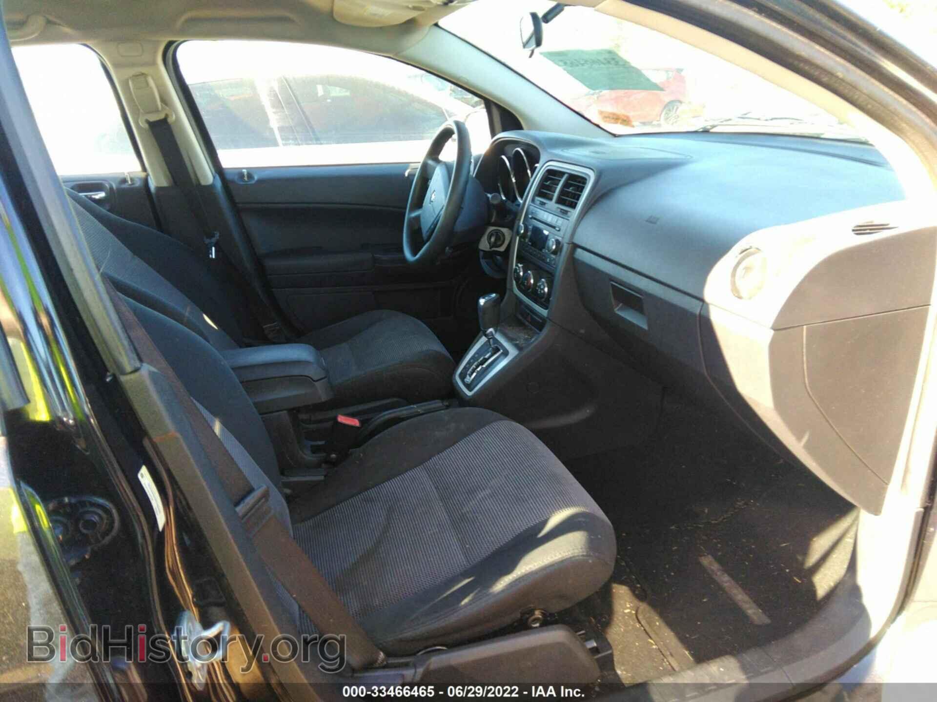 2010 DODGE CALIBER - VIN: 1B3CB4HA9AD665096 - Фото 5