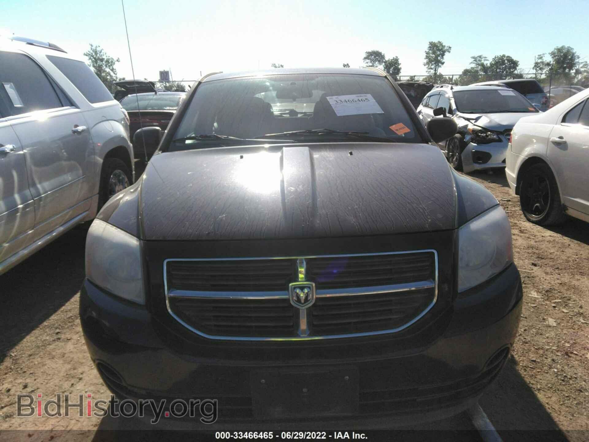 2010 DODGE CALIBER - VIN: 1B3CB4HA9AD665096 - Фото 6