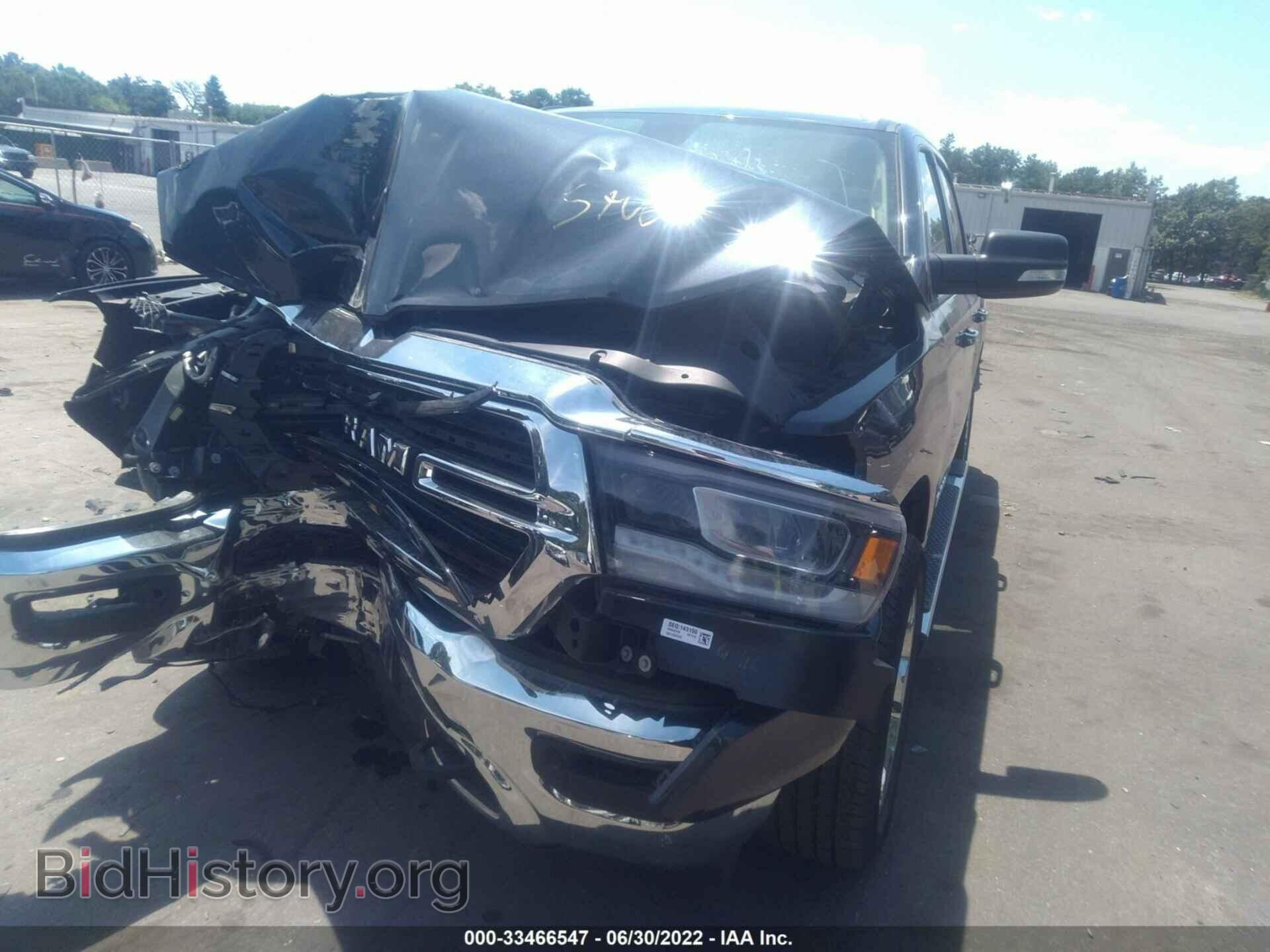 2019 RAM 1500 - VIN: 1C6SRFFT1KN606908 - Фото 6