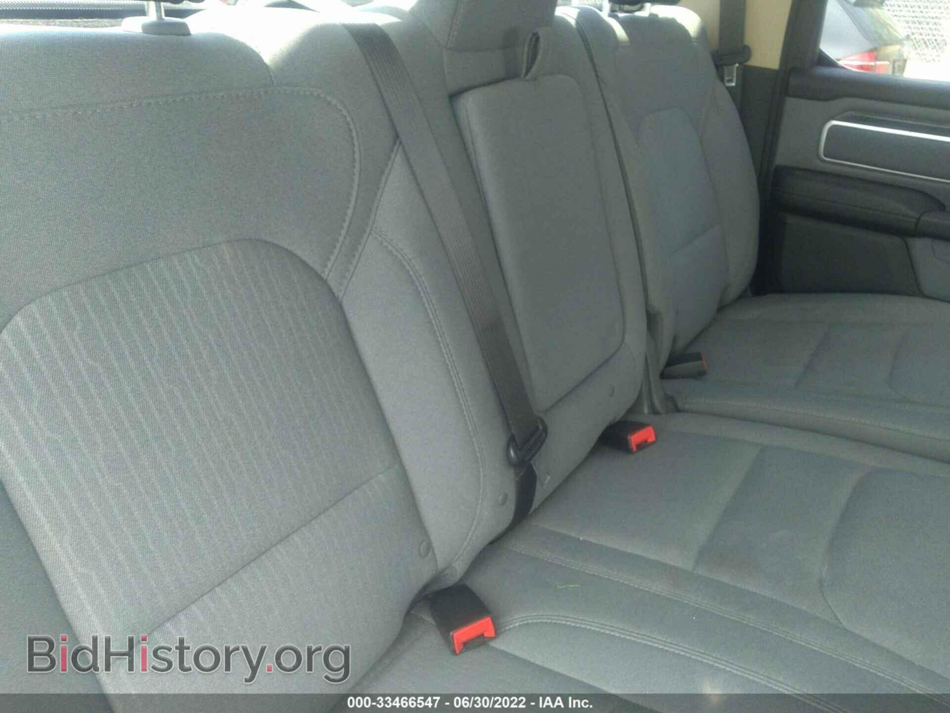 2019 RAM 1500 - VIN: 1C6SRFFT1KN606908 - Фото 8