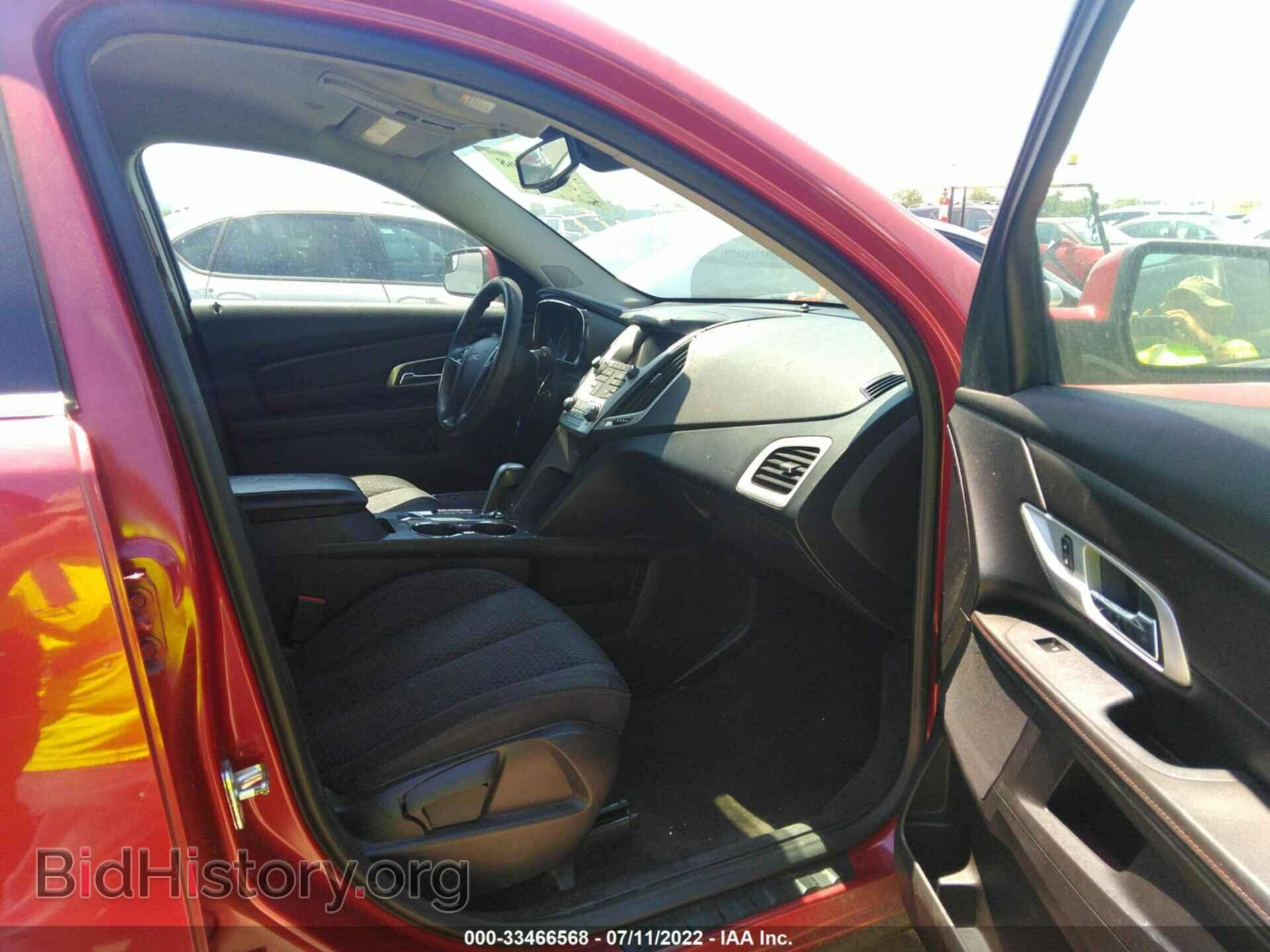 2013 GMC TERRAIN - VIN: 2GKALMEK2D6152439 - Фото 5