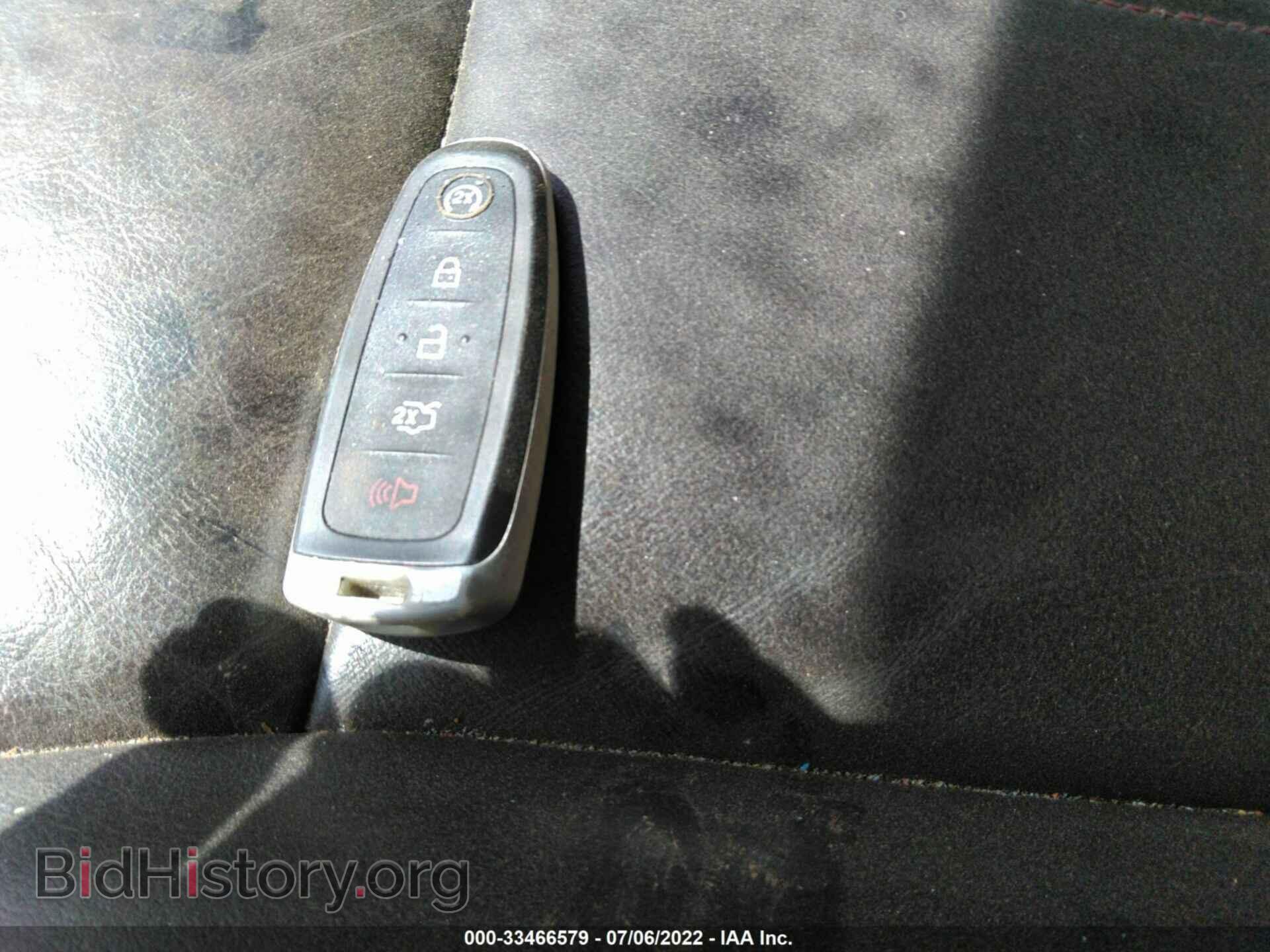 2011 FORD EDGE - VIN: 2FMDK4KC2BBB52336 - Photo 11