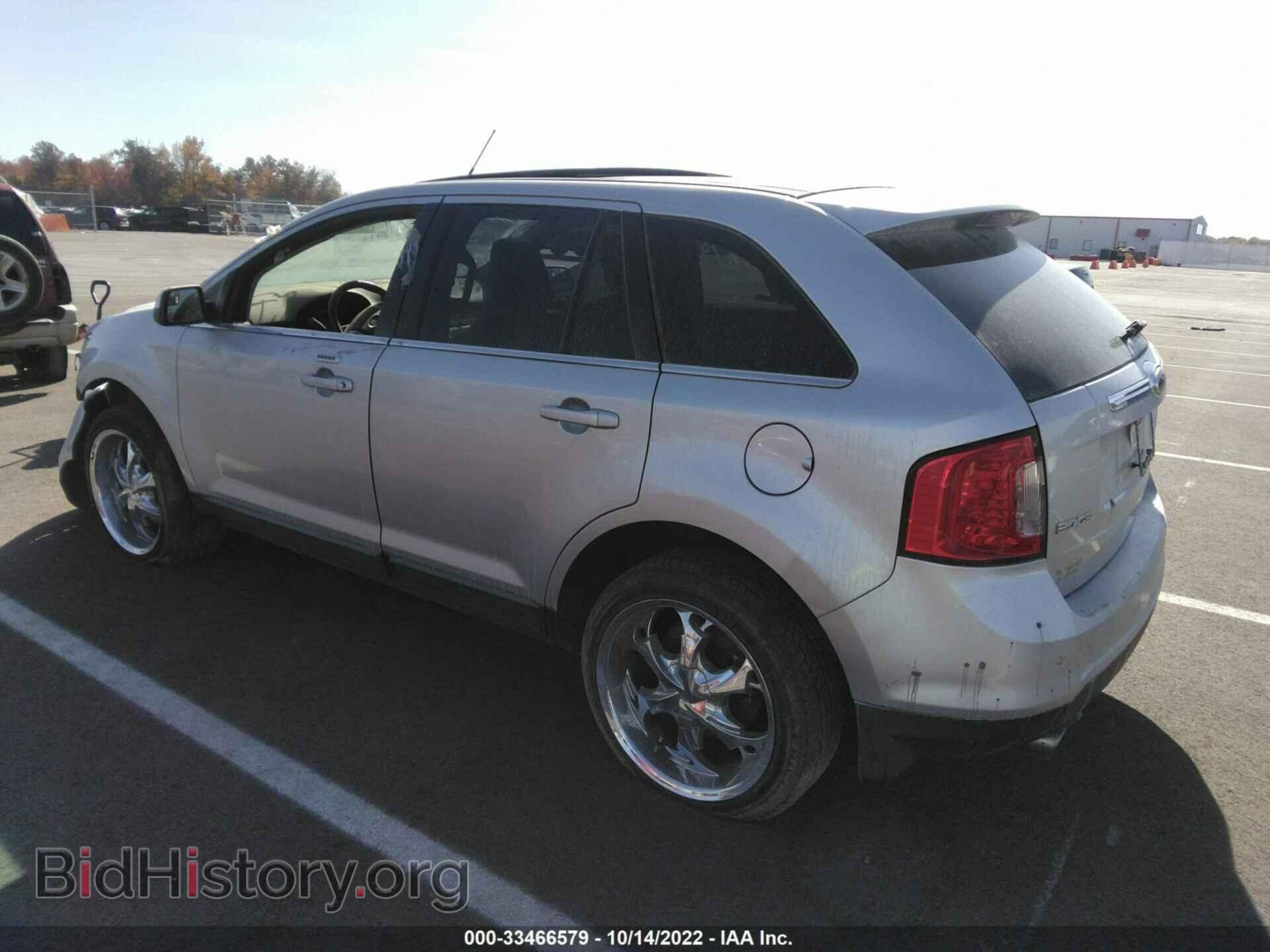 2011 FORD EDGE - VIN: 2FMDK4KC2BBB52336 - Photo 3
