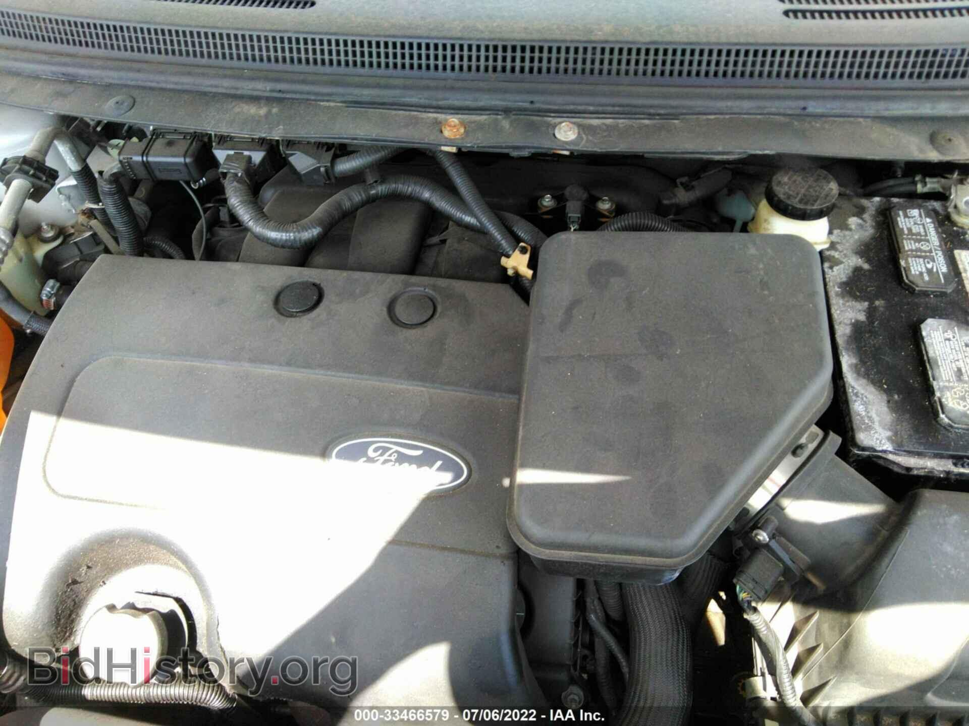 2011 FORD EDGE - VIN: 2FMDK4KC2BBB52336 - Photo 10