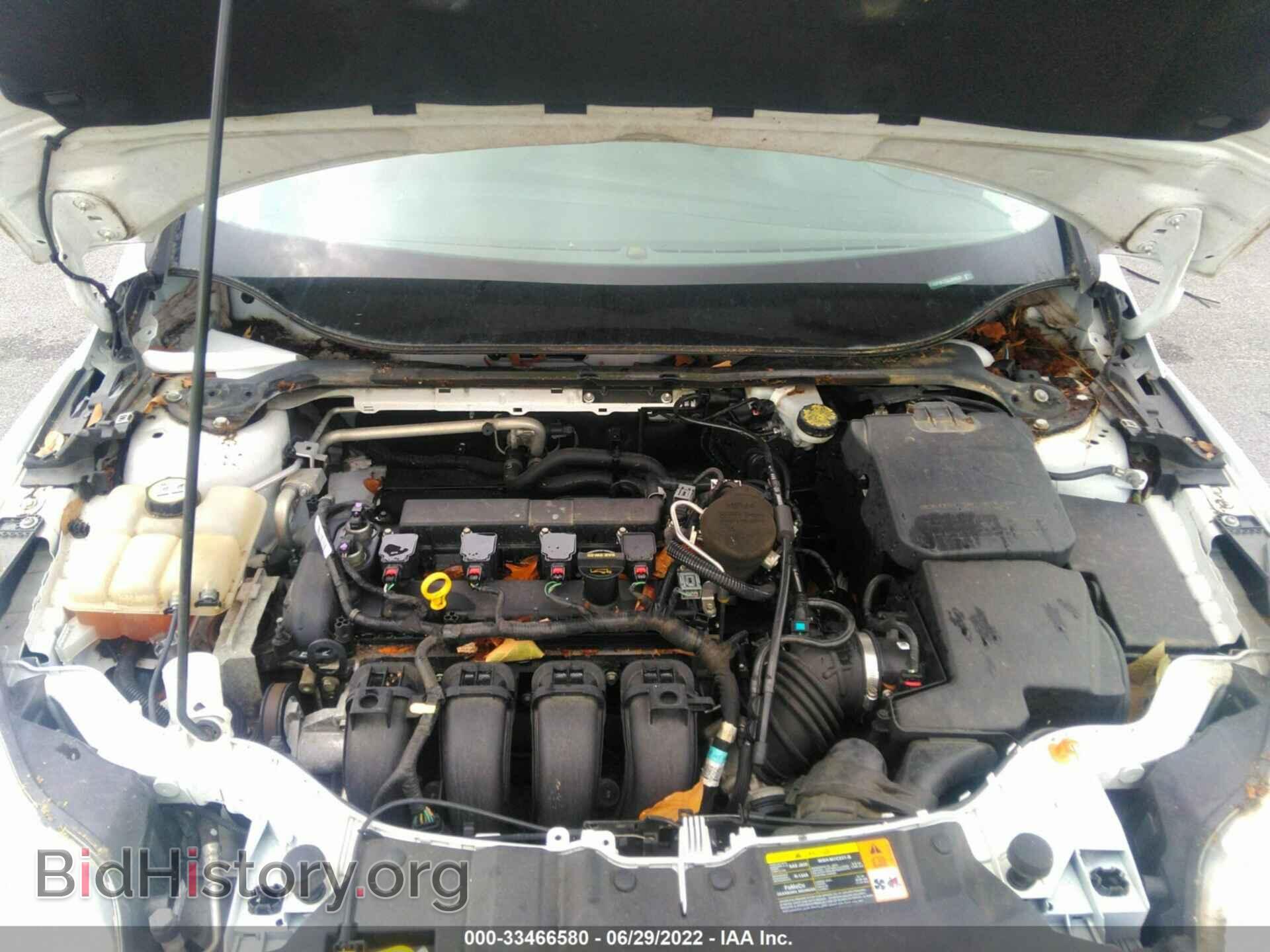 2013 FORD FOCUS - VIN: 1FADP3F27DL269520 - Photo 10