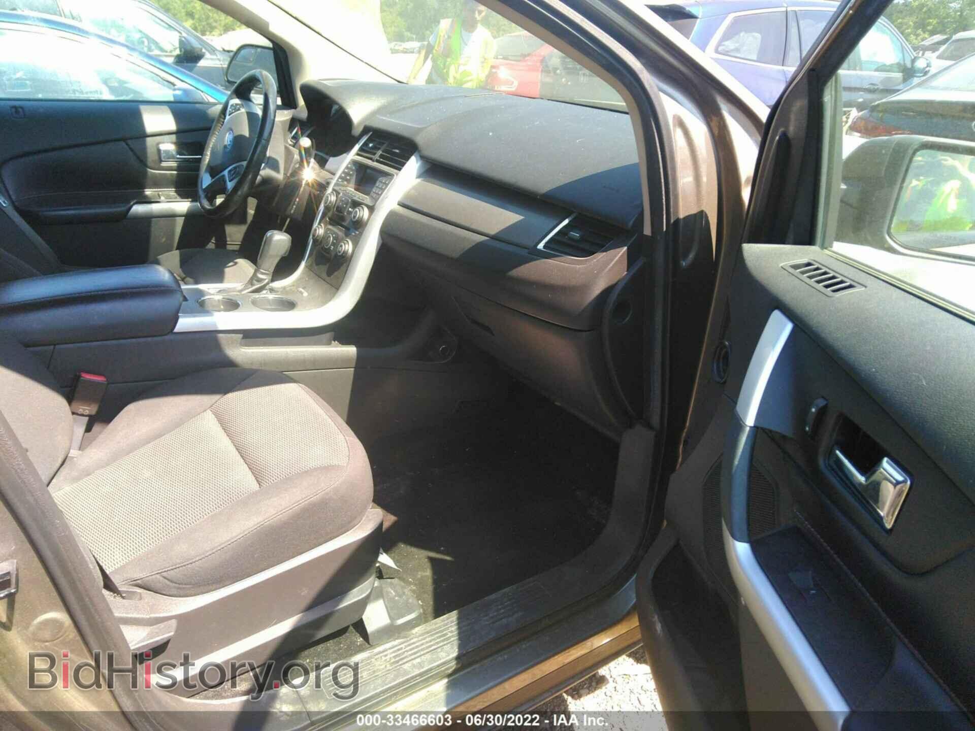 2013 FORD EDGE - VIN: 2FMDK3JC7DBB45882 - Photo 5