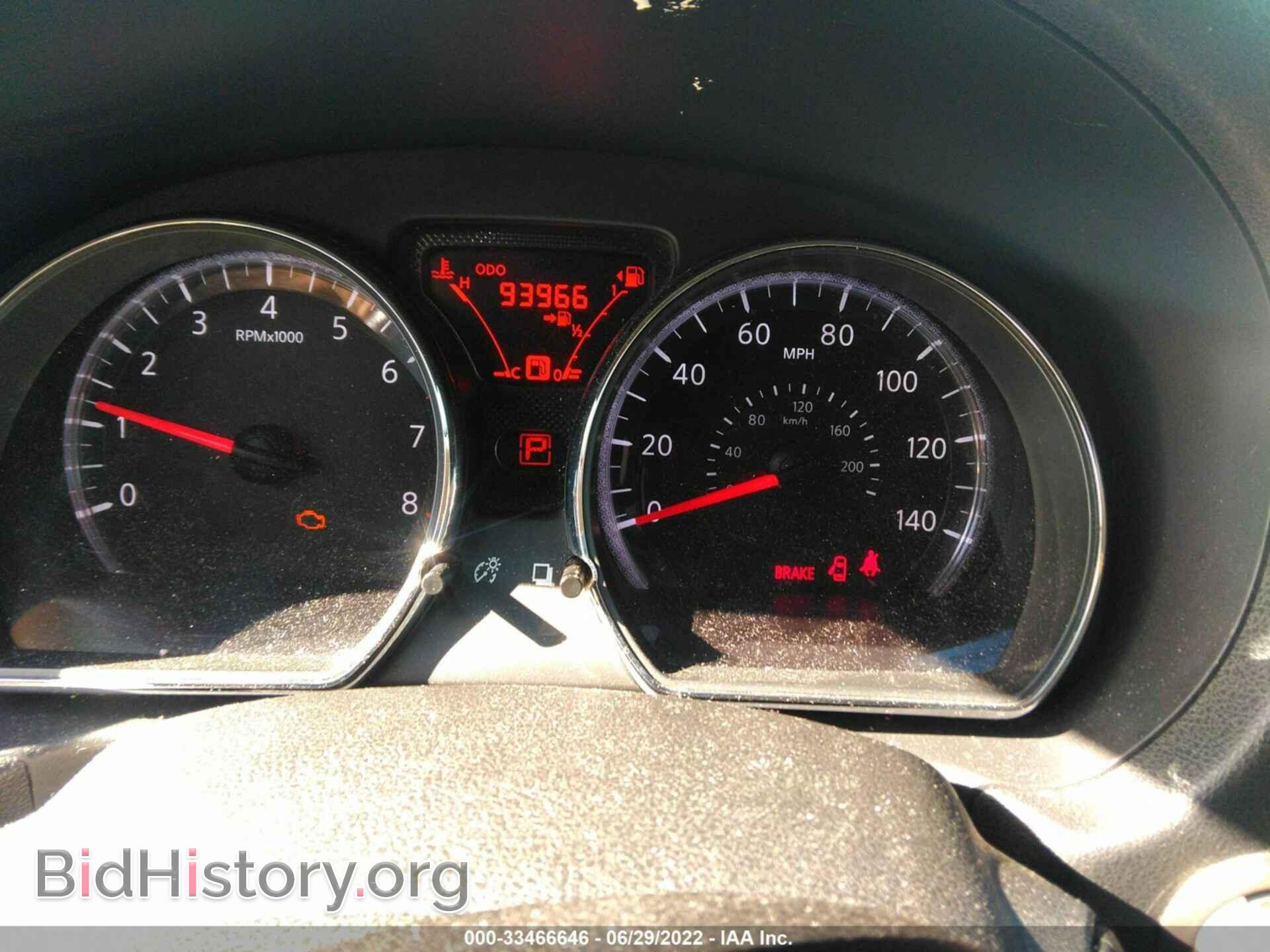 2014 NISSAN VERSA NOTE - VIN: 3N1CE2CP6EL397455 - Фото 7