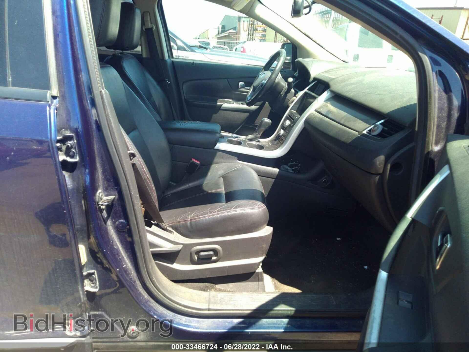 2011 FORD EDGE - VIN: 2FMDK3JC0BBA84940 - Photo 5