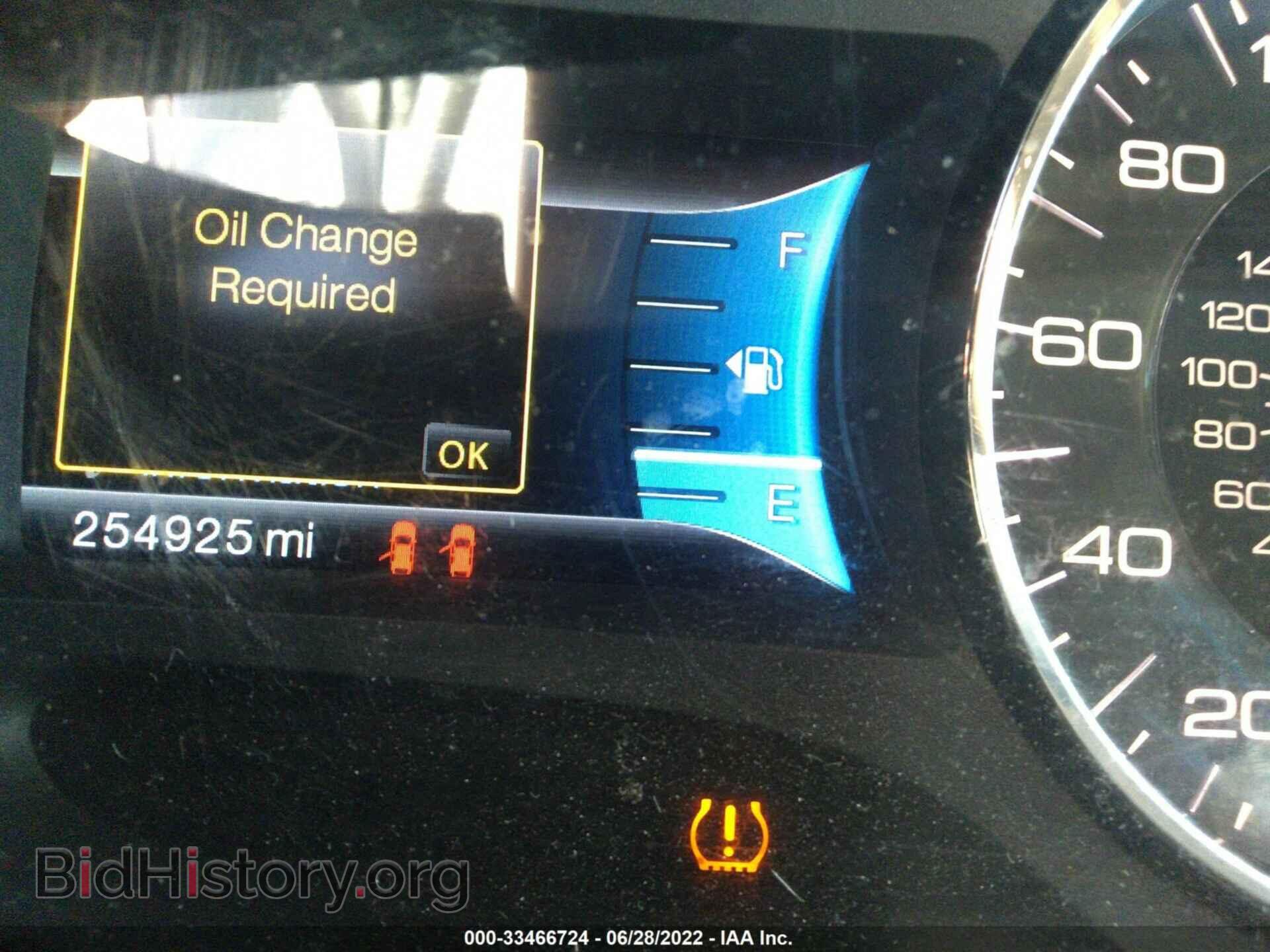 2011 FORD EDGE - VIN: 2FMDK3JC0BBA84940 - Photo 7