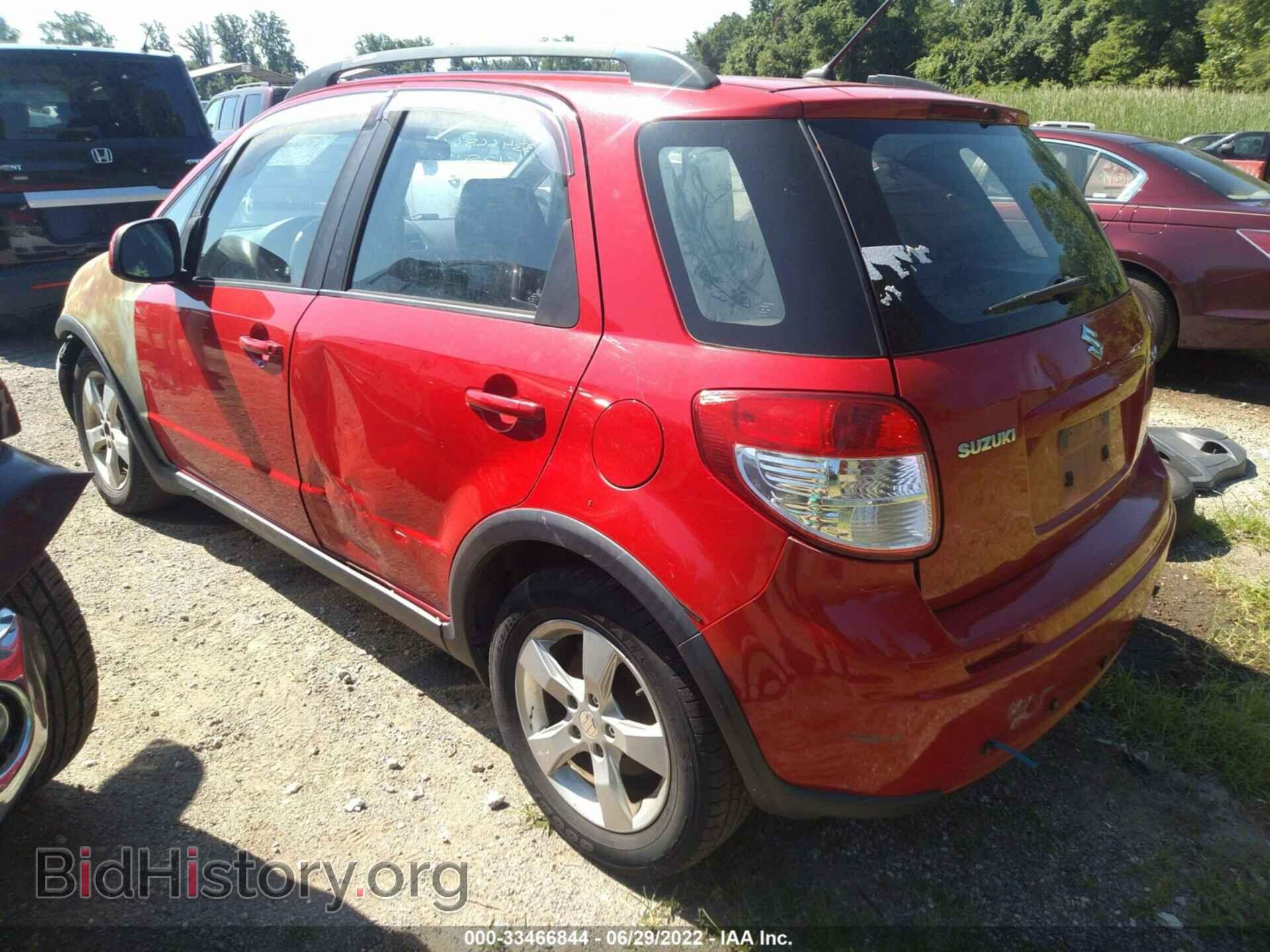 2011 SUZUKI SX4 - VIN: JS2YB5A30B6303837 - Photo 3