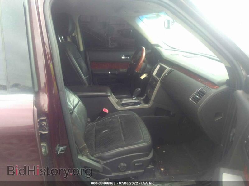 2011 Ford FLEX (VIN 2FMGK5DCXBBD05240) — photo 5 of 11
