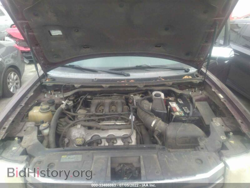 2011 Ford FLEX (VIN 2FMGK5DCXBBD05240) — photo 10 of 11