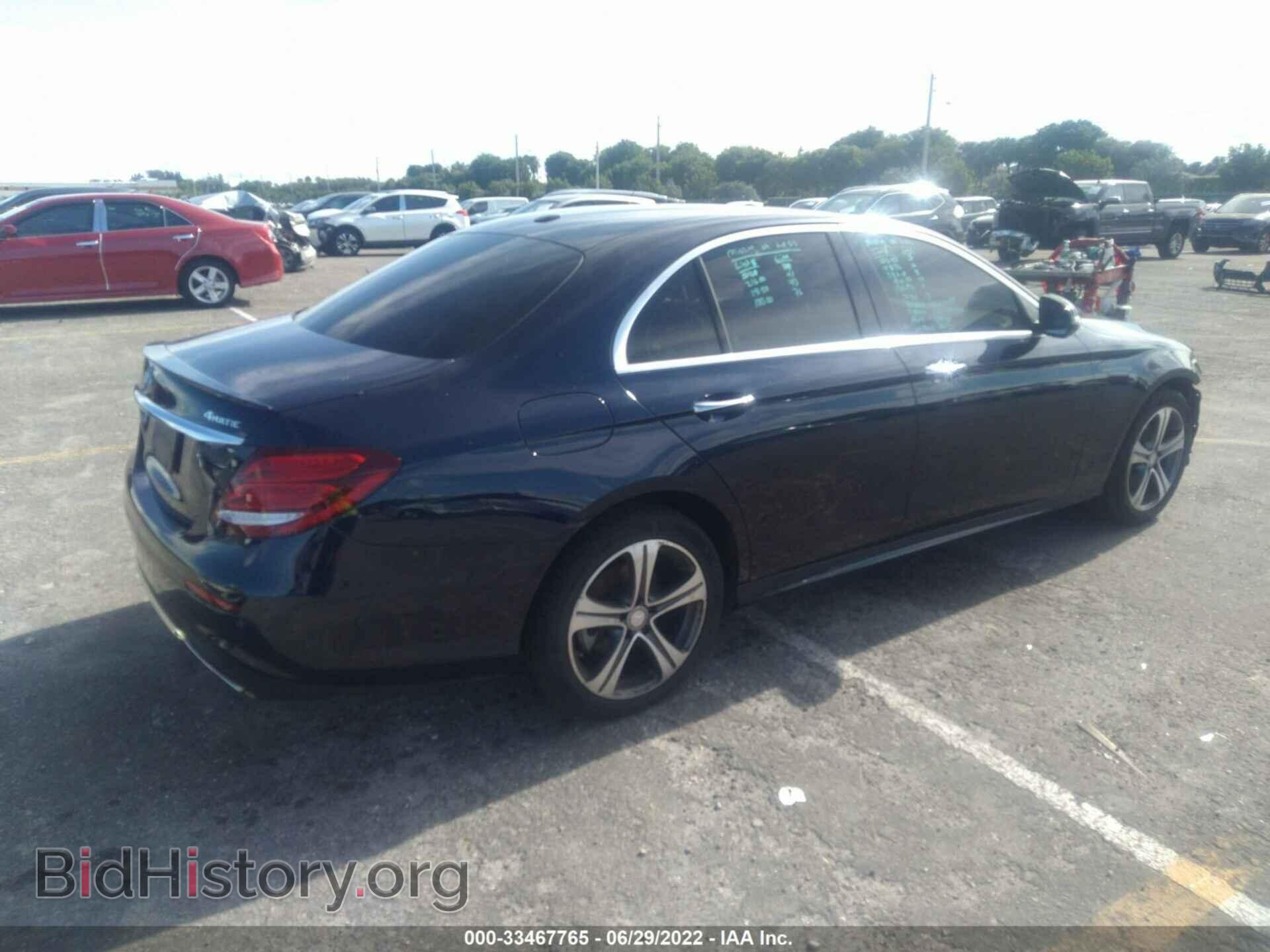 2017 MERCEDES-BENZ E-CLASS - VIN: WDDZF4KB2HA171856 - Фото 4