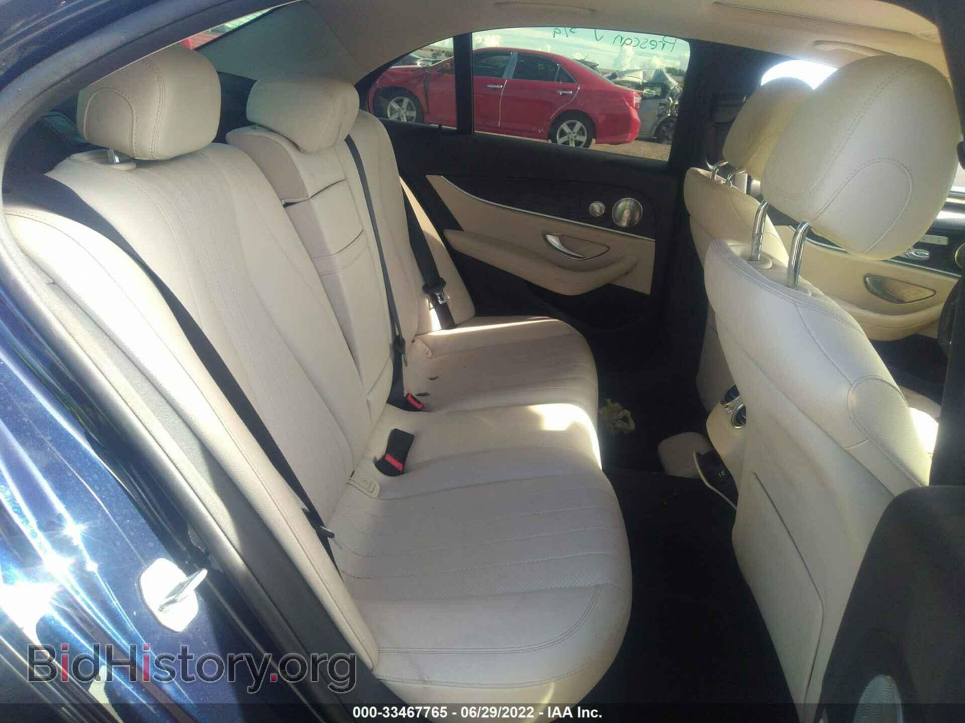 2017 MERCEDES-BENZ E-CLASS - VIN: WDDZF4KB2HA171856 - Фото 8